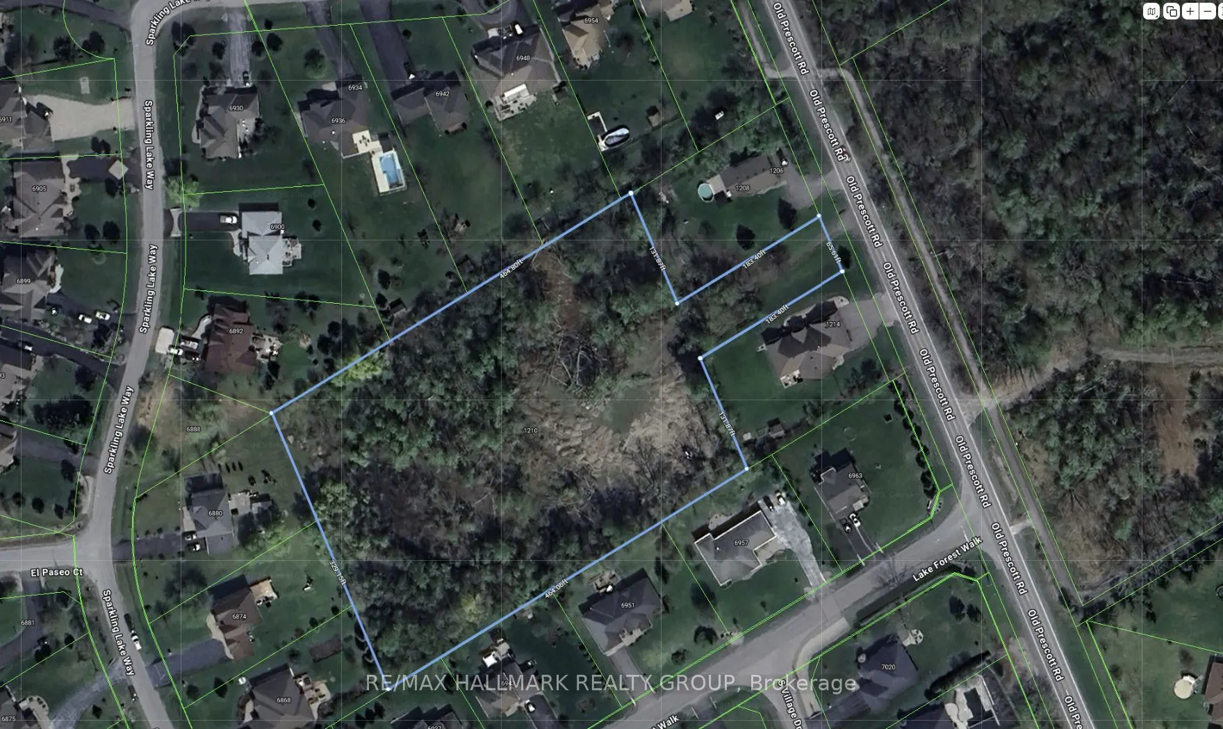 1210 Old Prescott Road