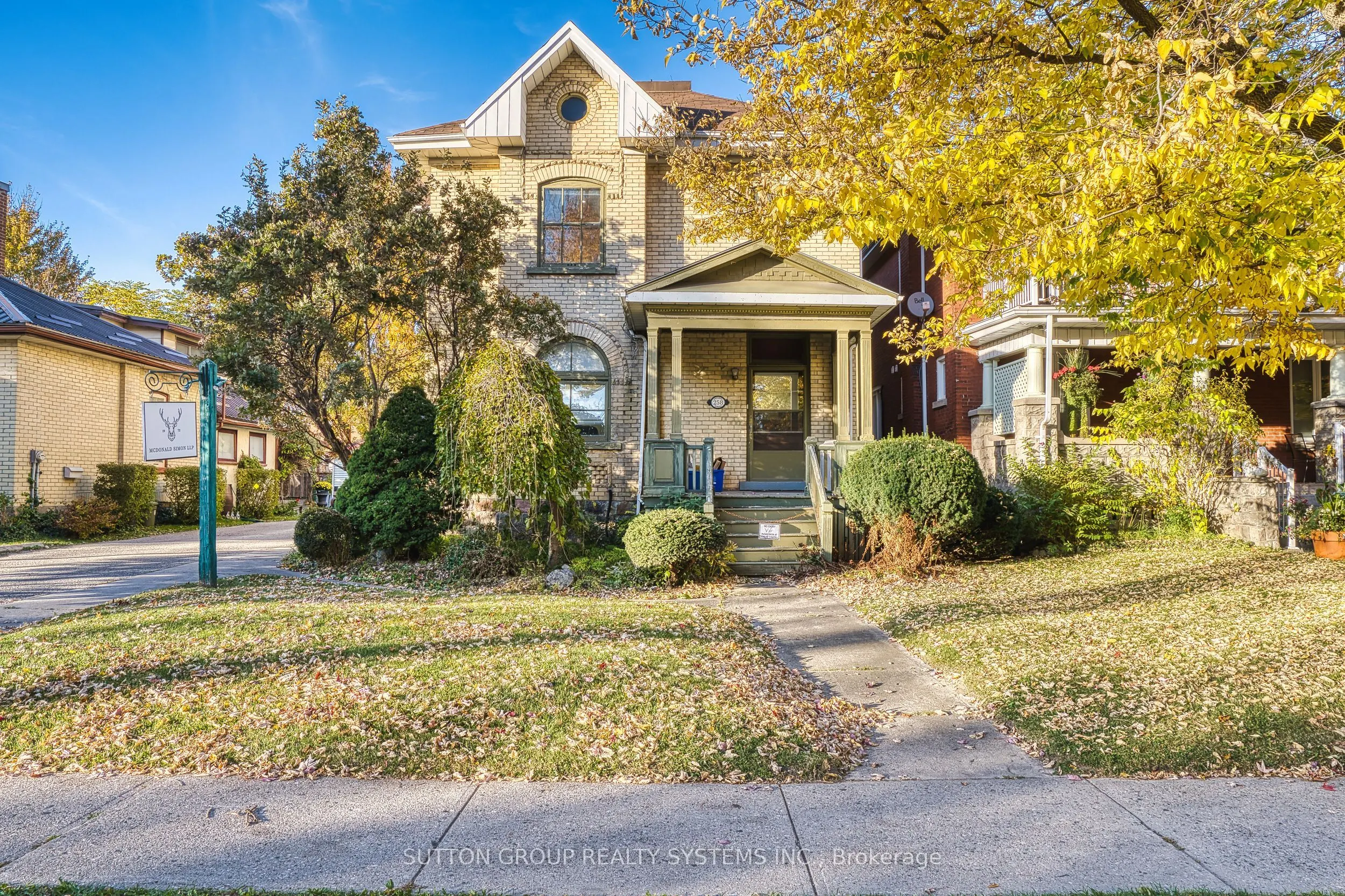 258 Ontario Street