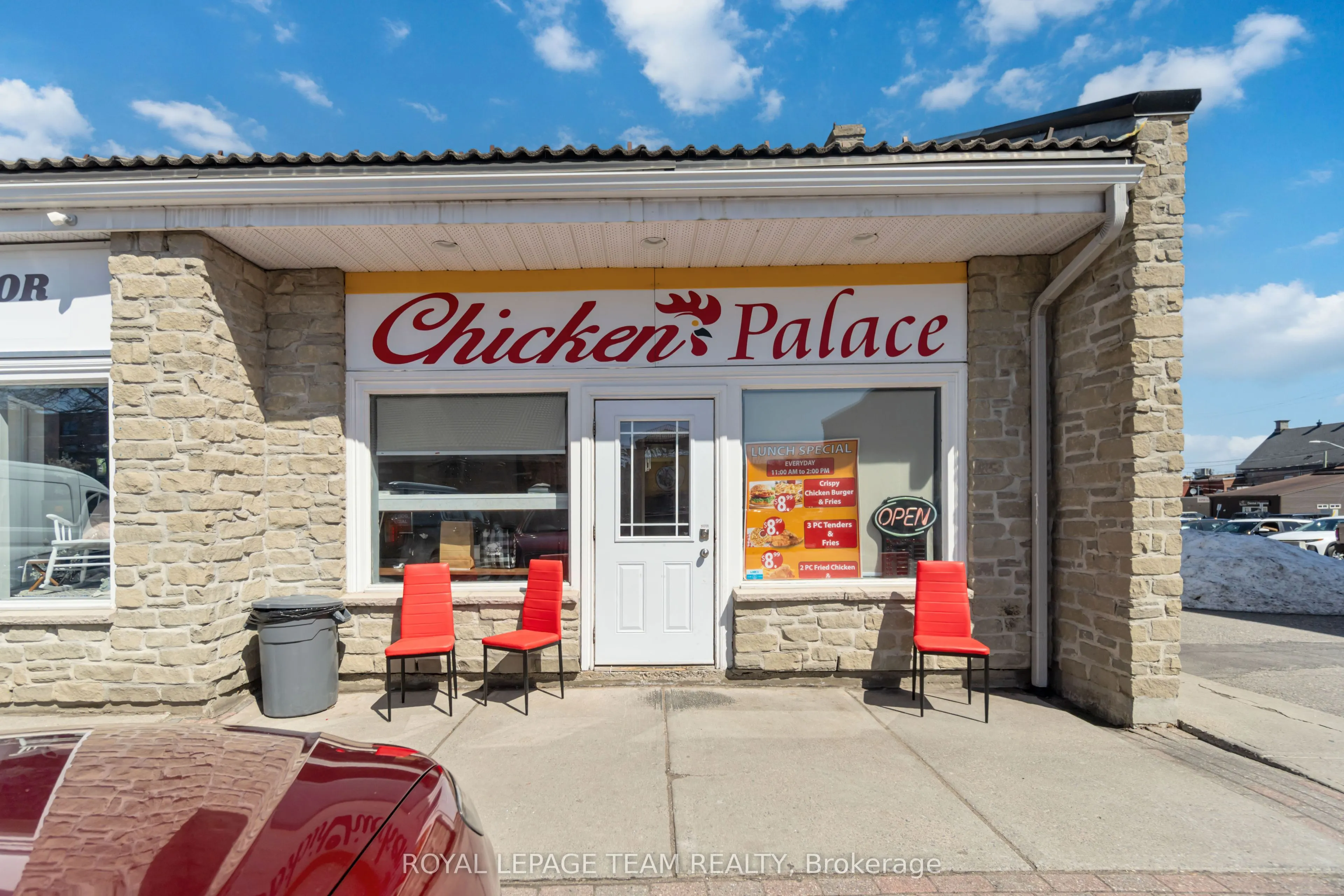 75 Elgin Street W, #Unit 8