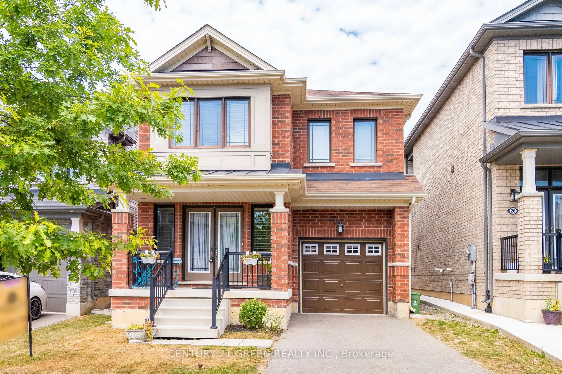 22 Scarletwood Street