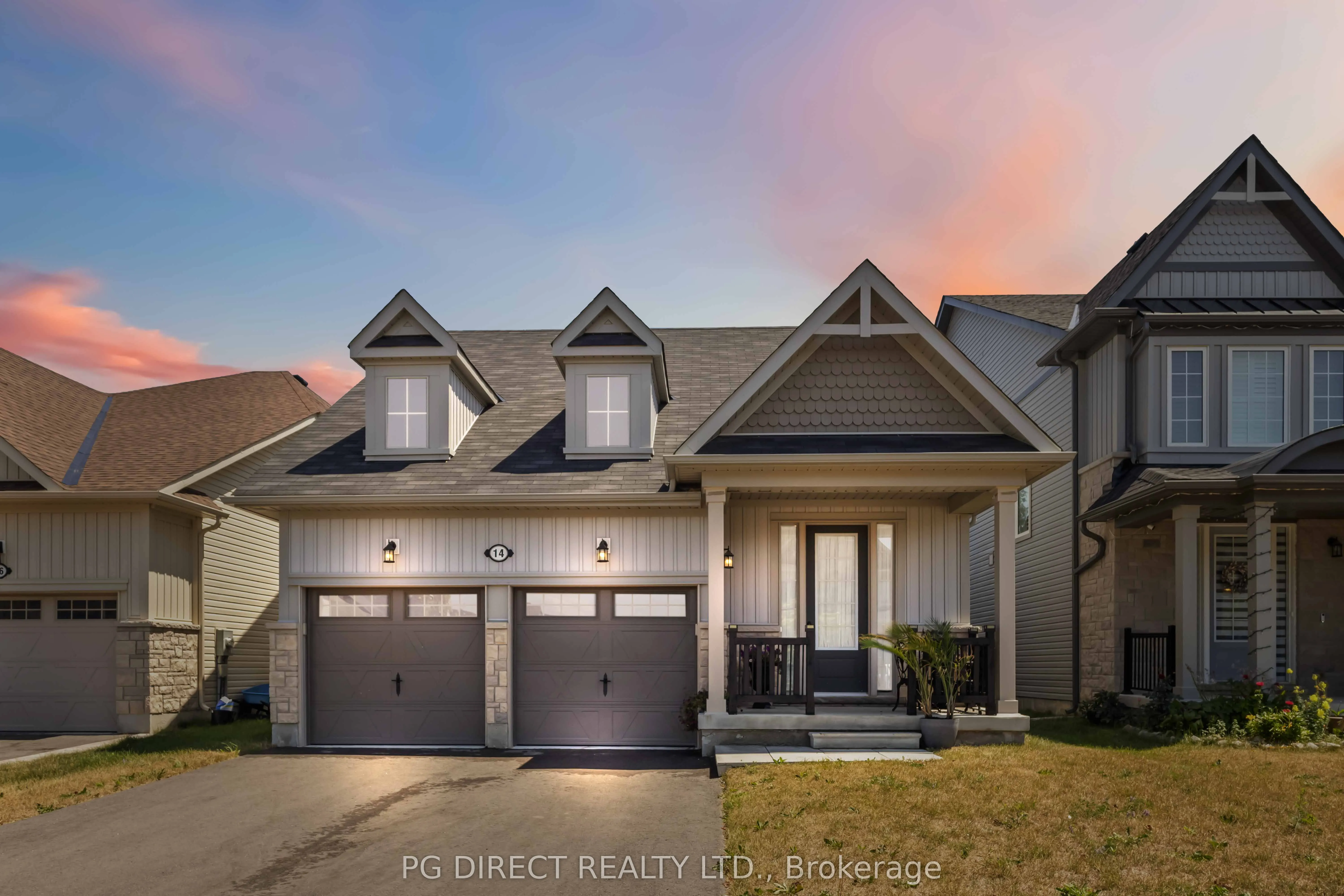 14 Hennessey Crescent