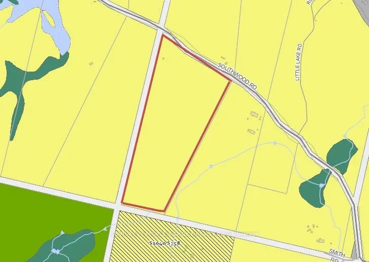 Lot-A Southwood Road