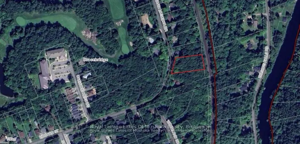 0 SOUTH MUSKOKA Drive