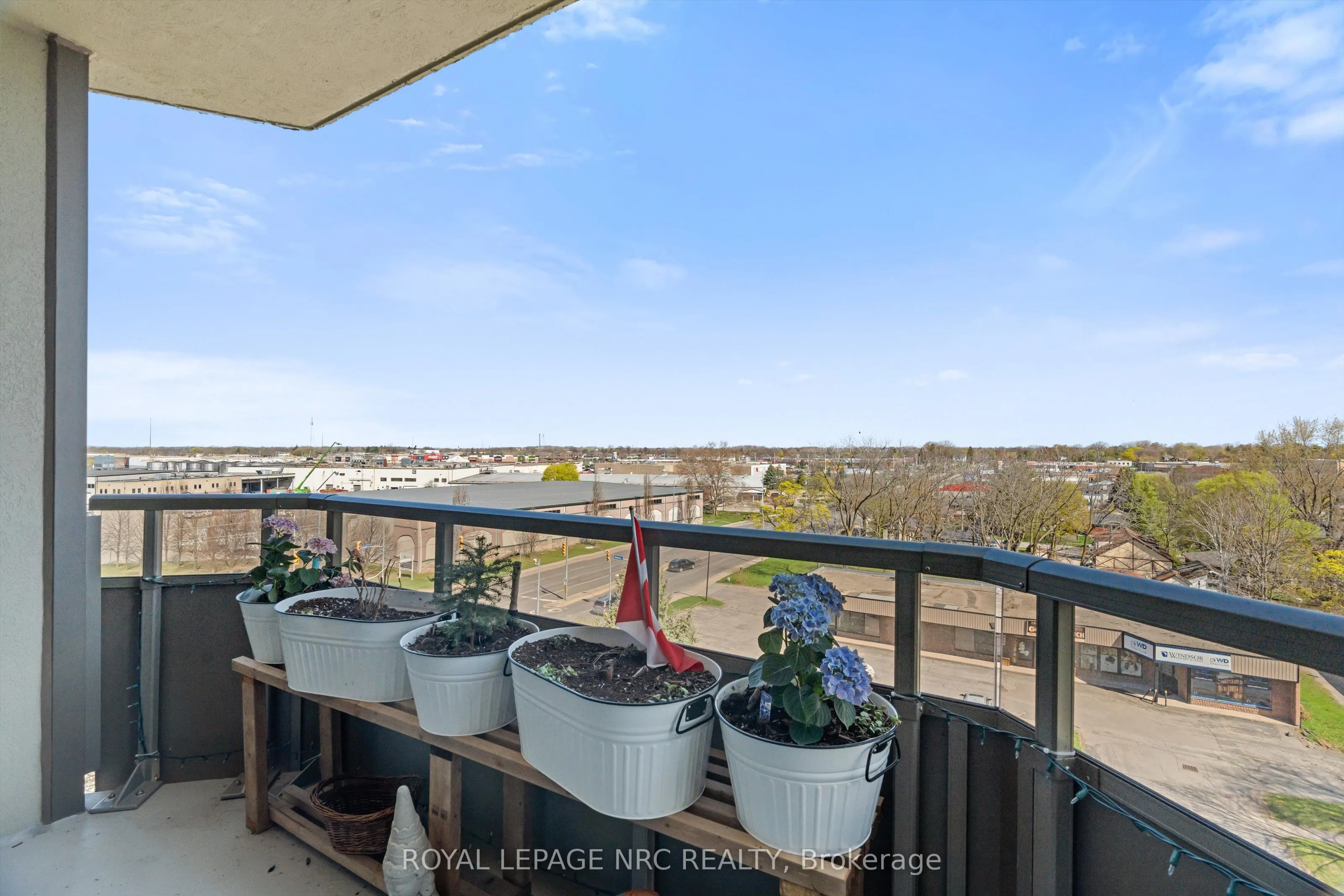 5100 Dorchester Road, #807