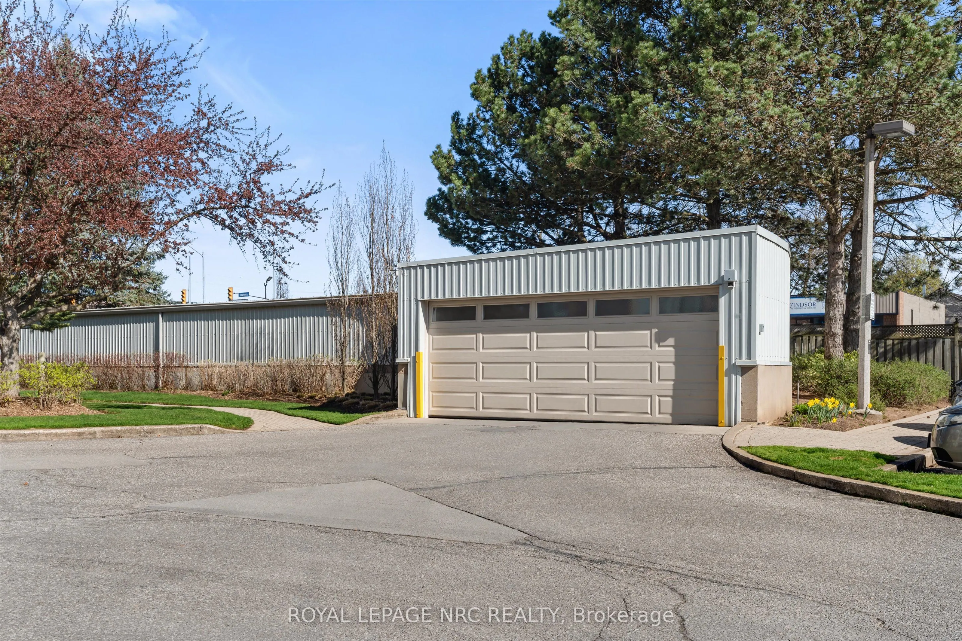 5100 Dorchester Road, #807