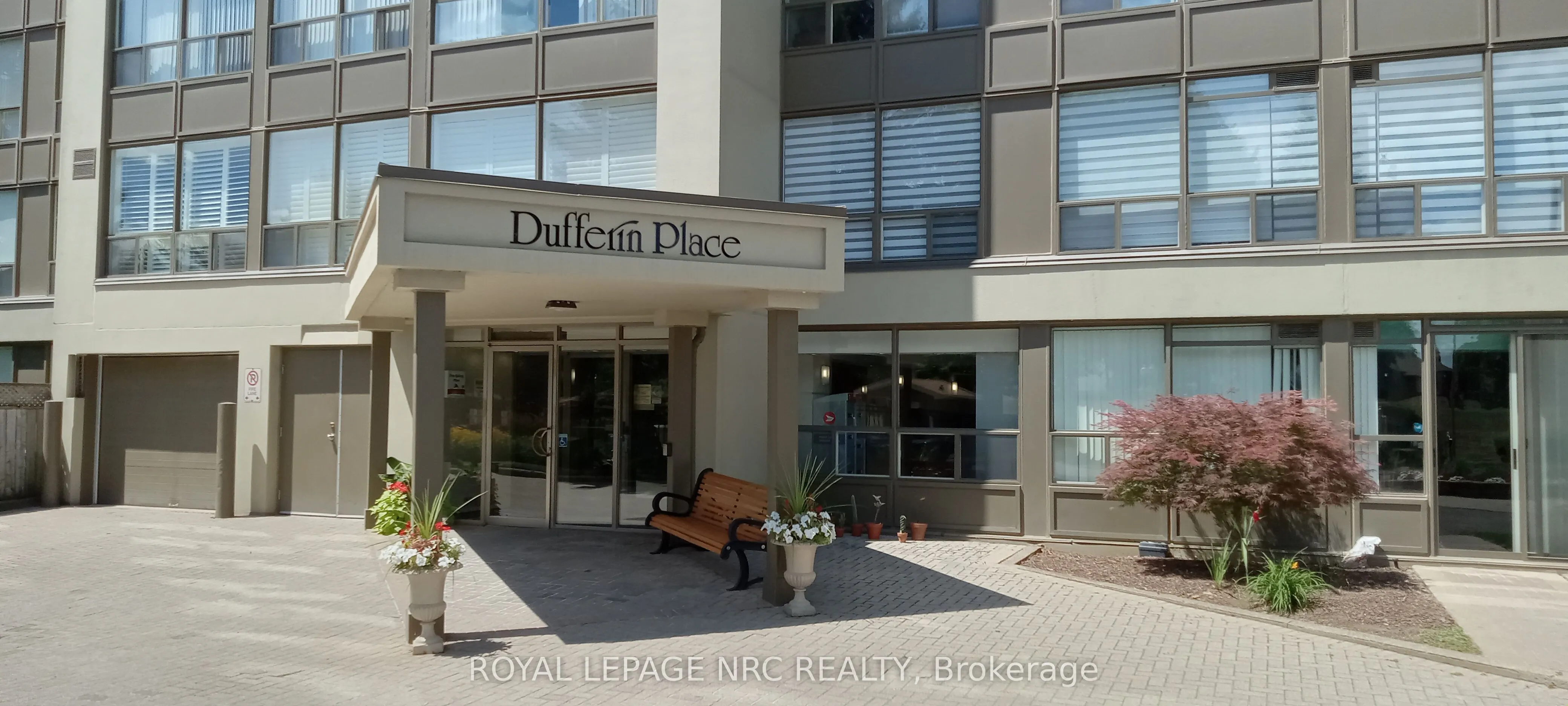 5100 Dorchester Road, #807