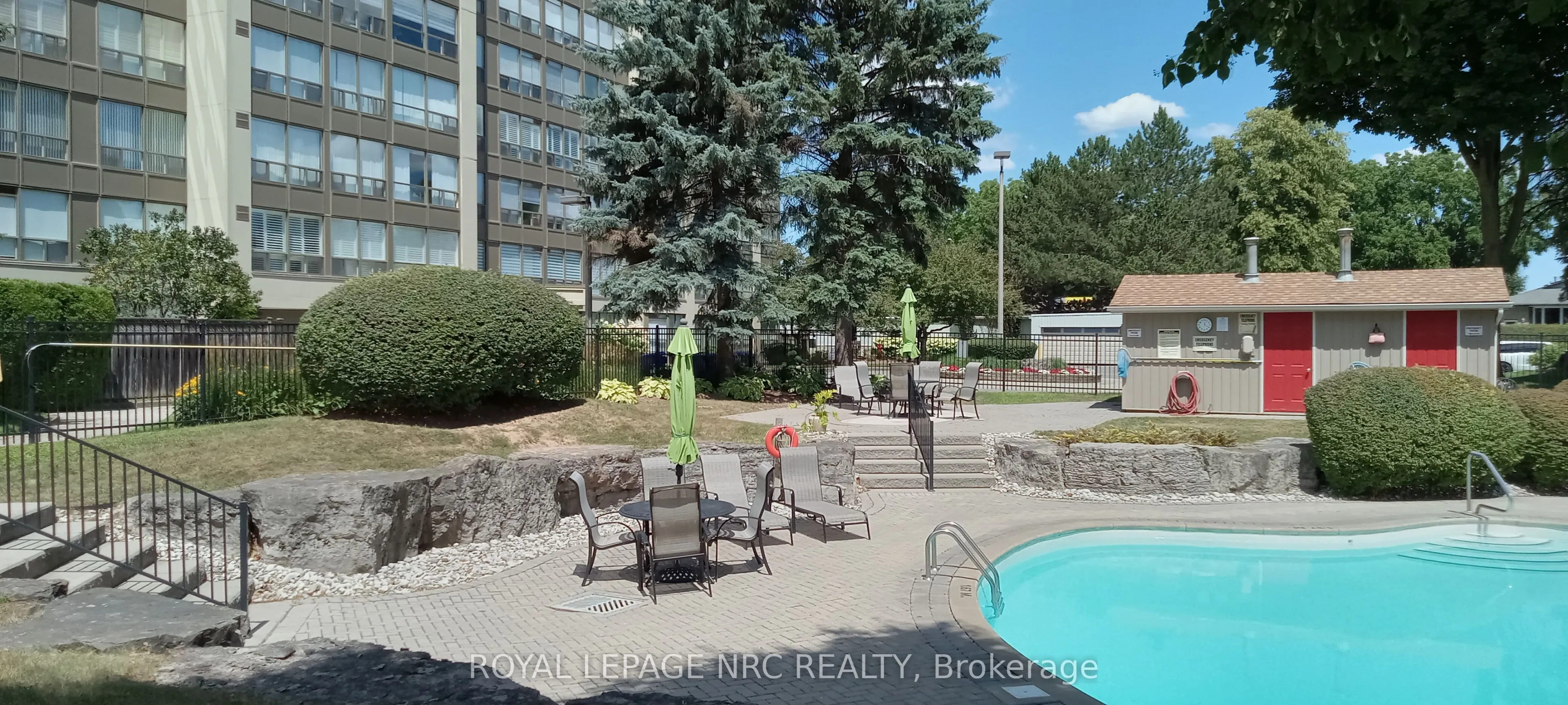 5100 Dorchester Road, #807
