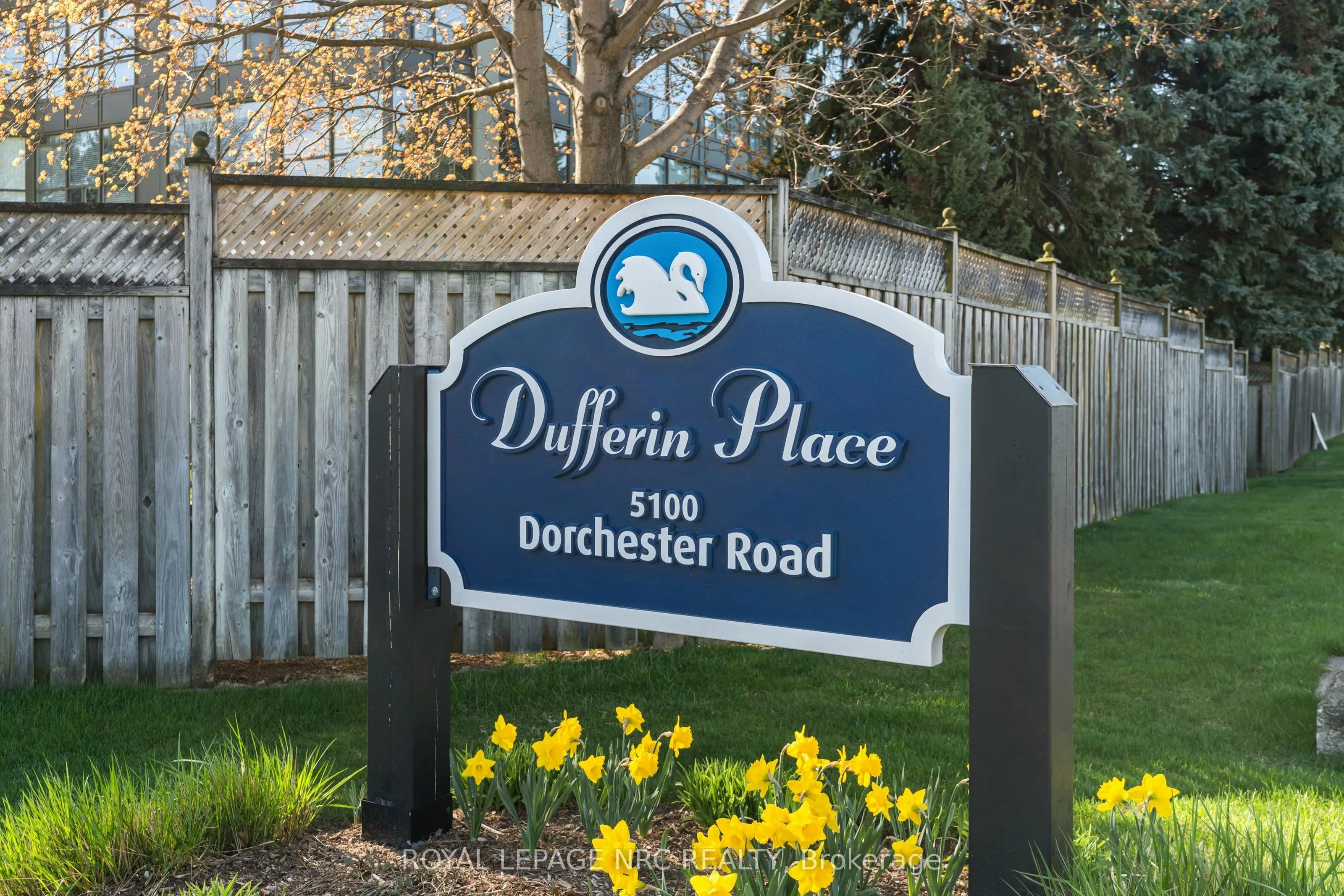 5100 Dorchester Road, #807