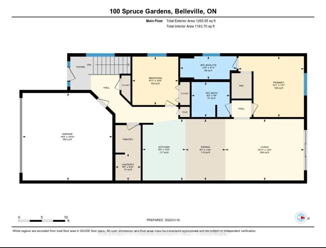 100 Spruce Gardens Court