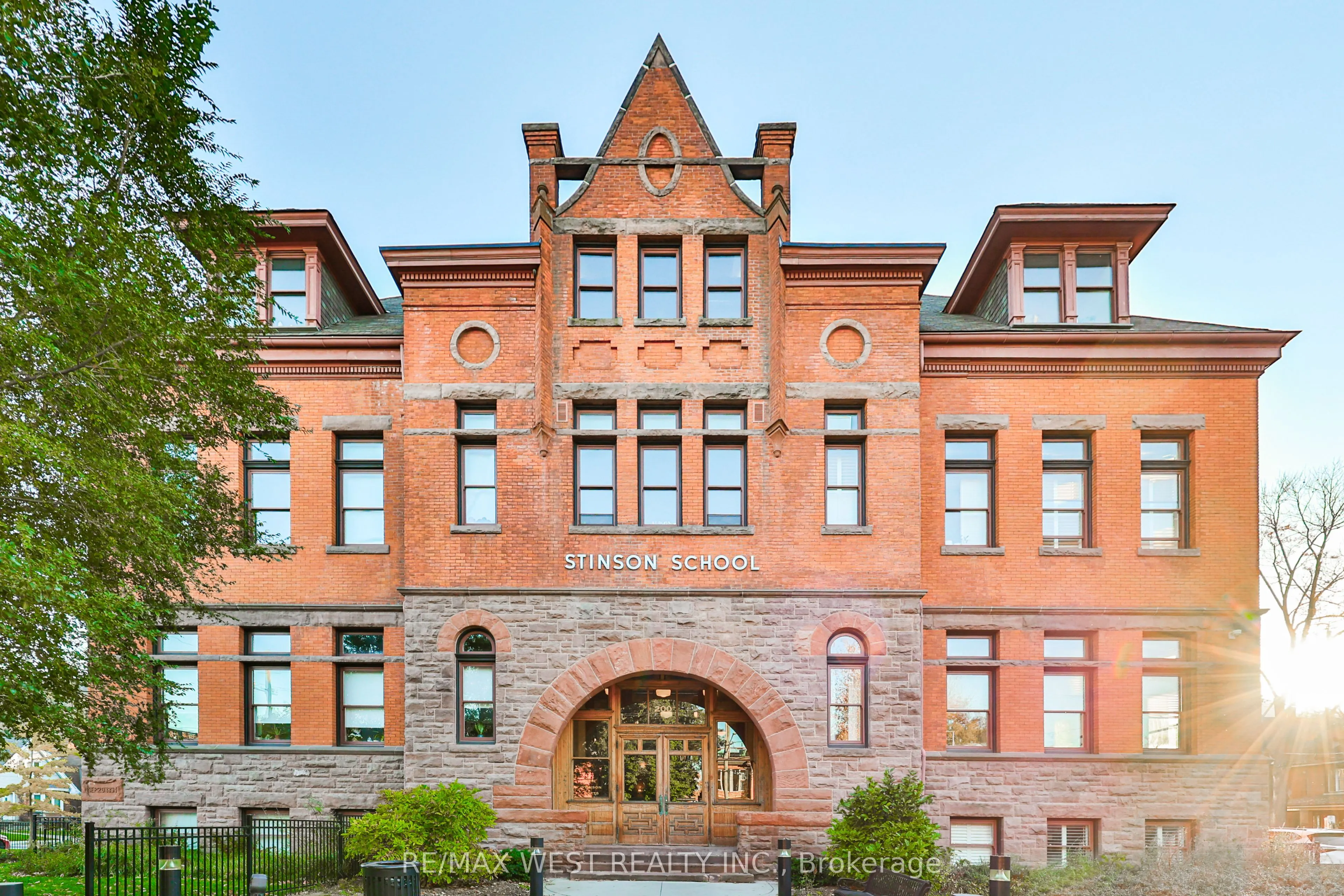 200 Stinson Street, #318