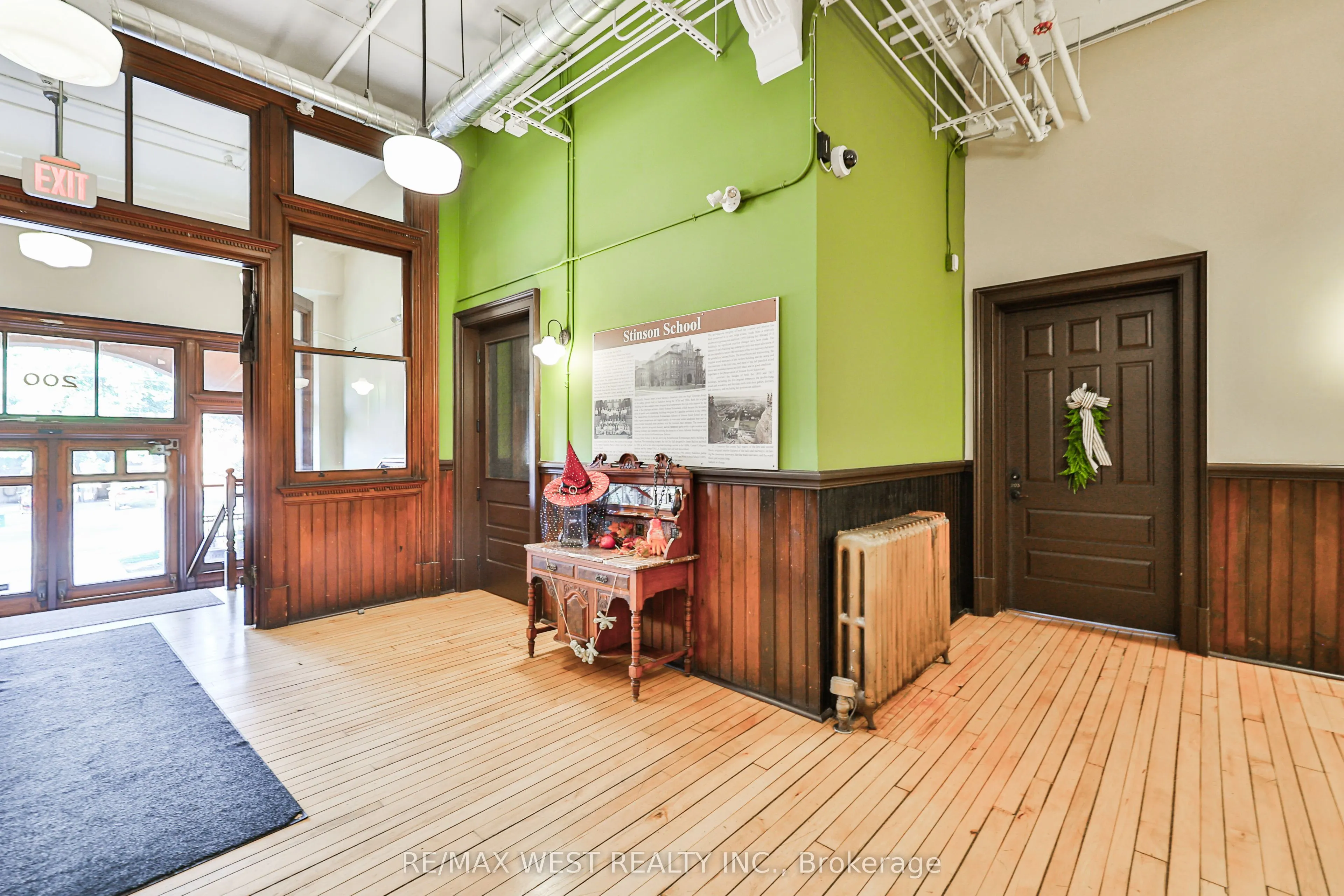 200 Stinson Street, #318