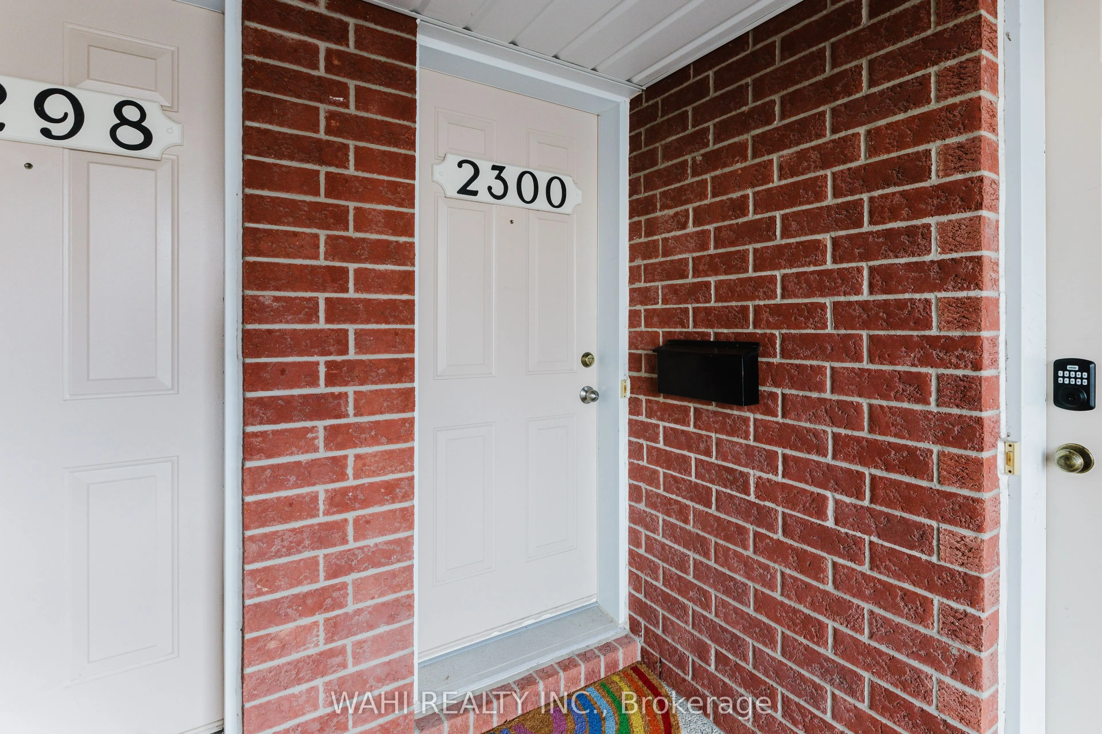 2300 Bois Vert Place, #36