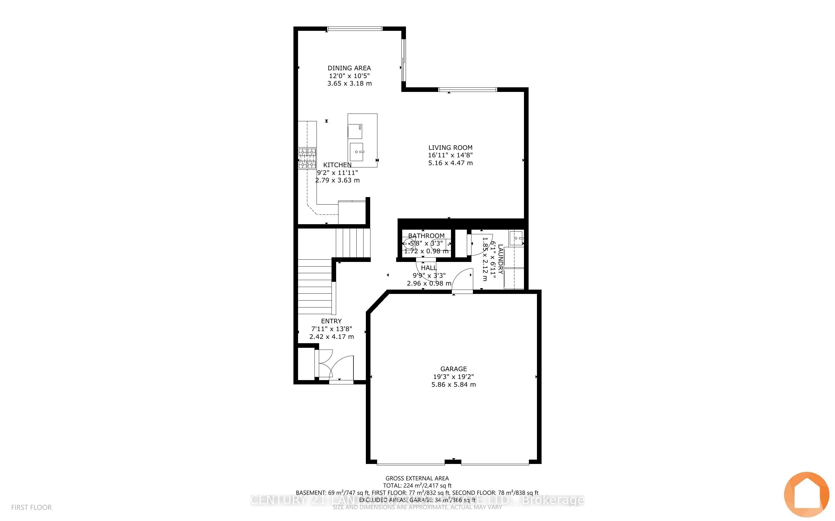 23 Glenwood Street