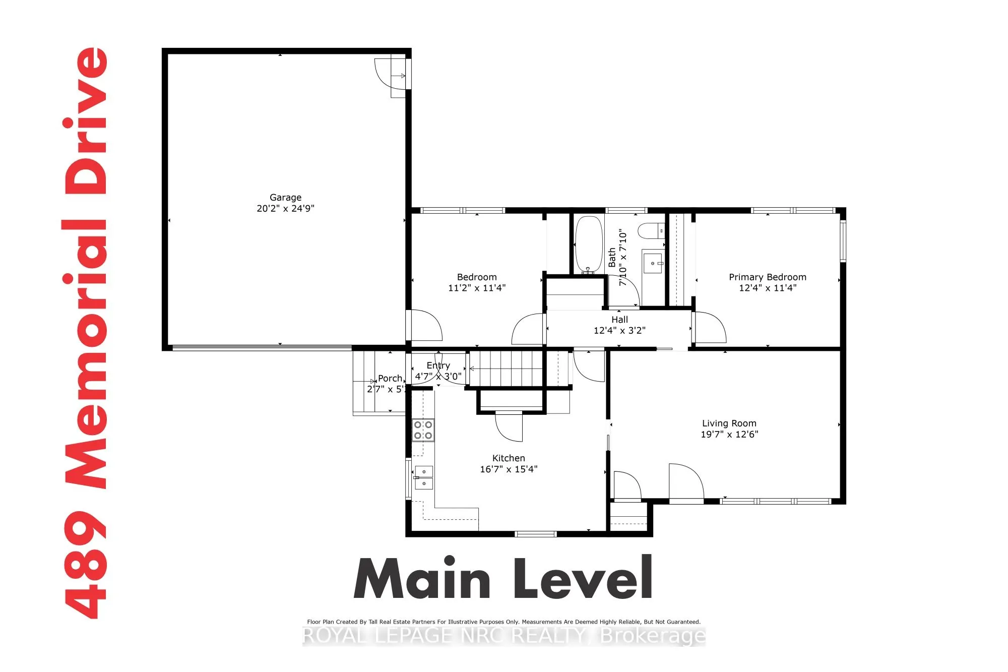 489 Memorial Drive