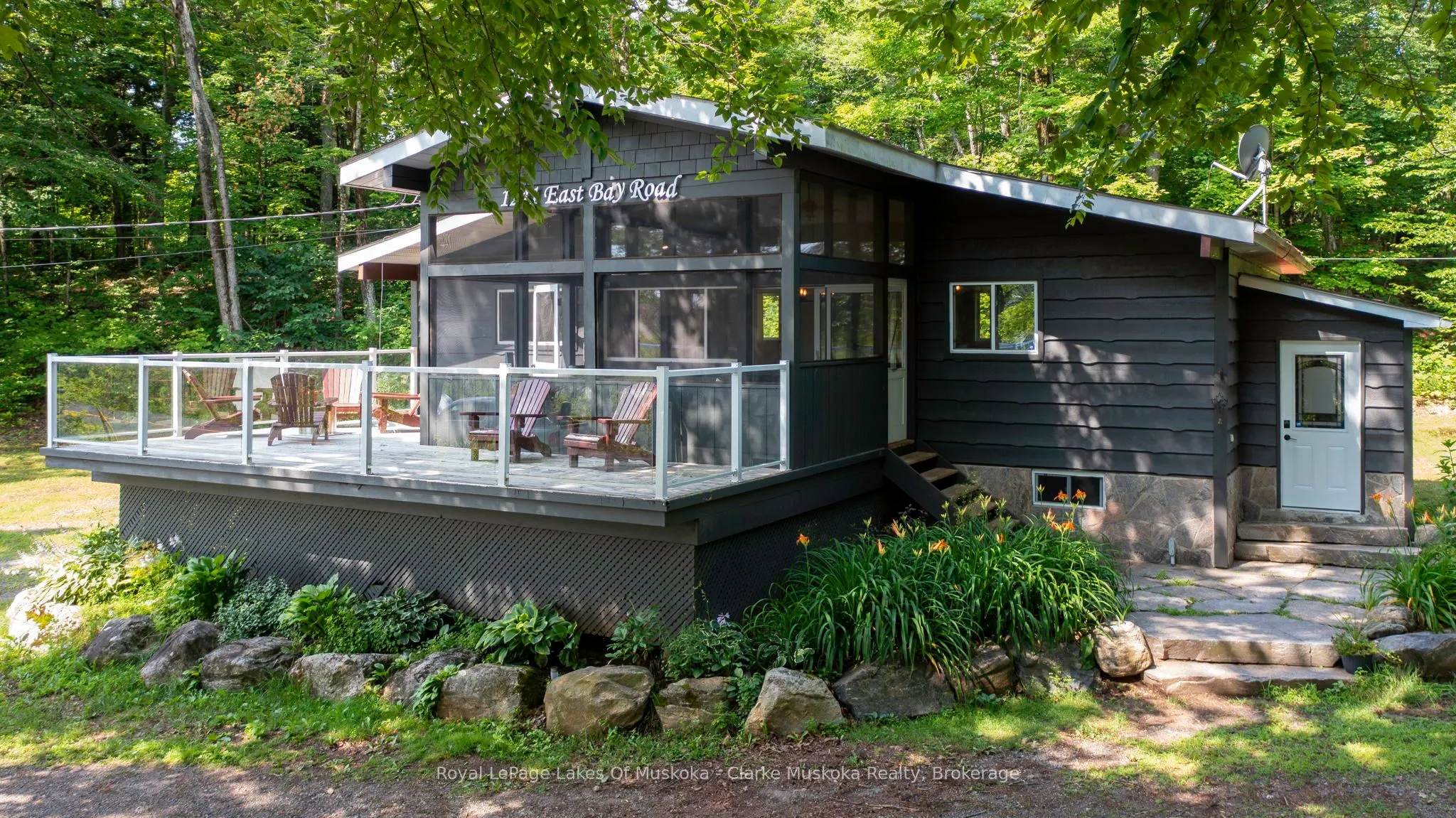 1241 EAST BAY Road