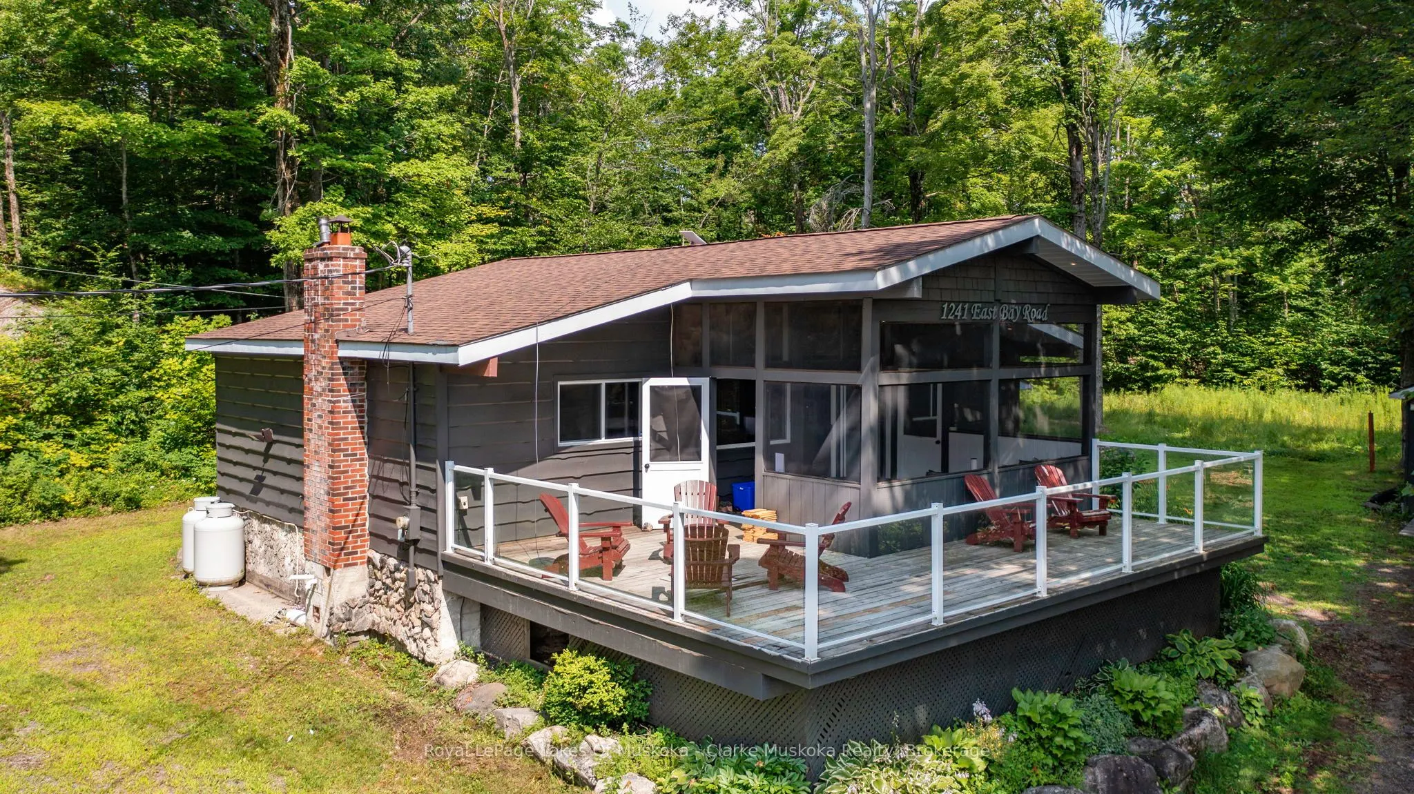 1241 EAST BAY Road