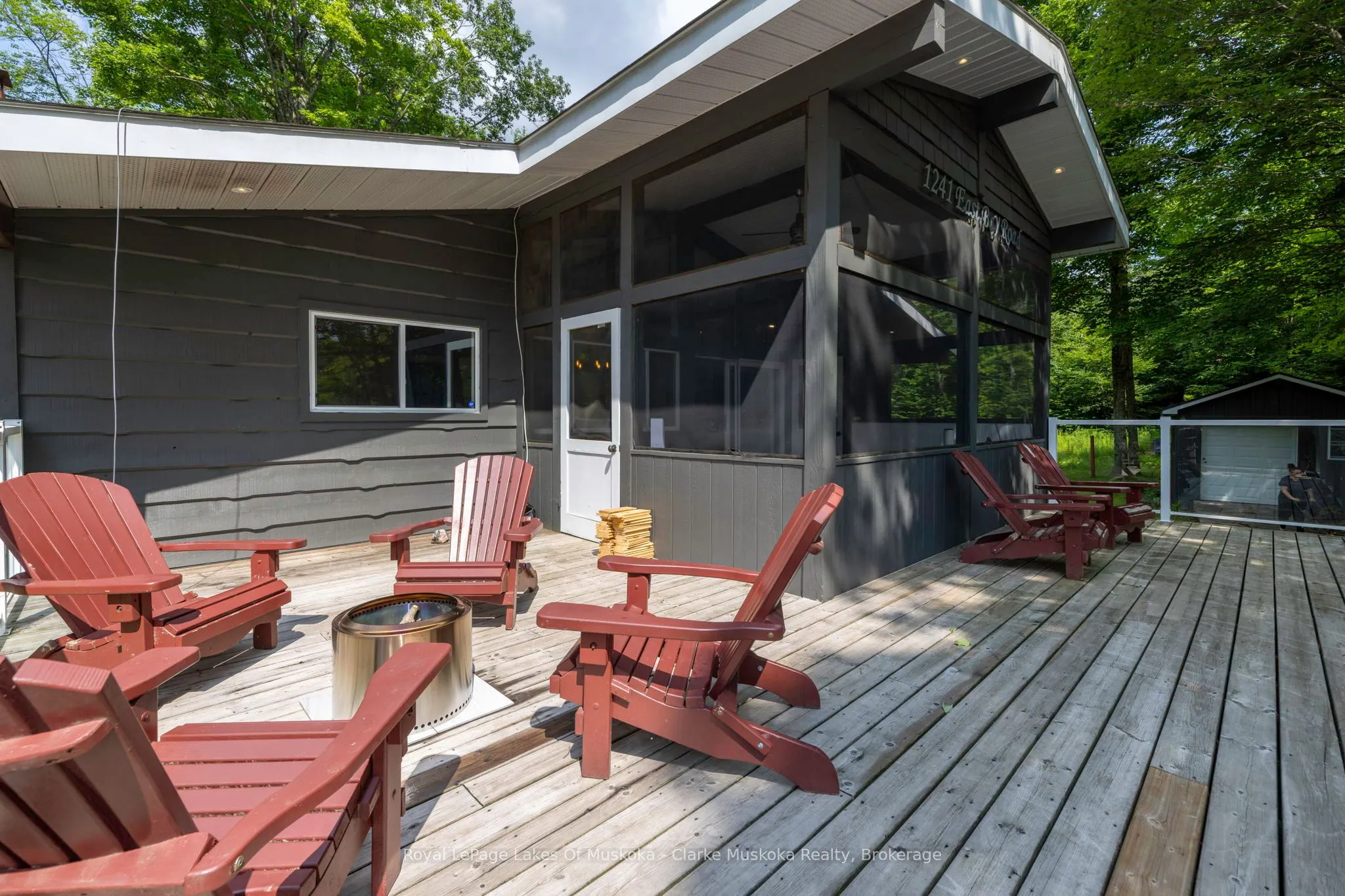 1241 EAST BAY Road