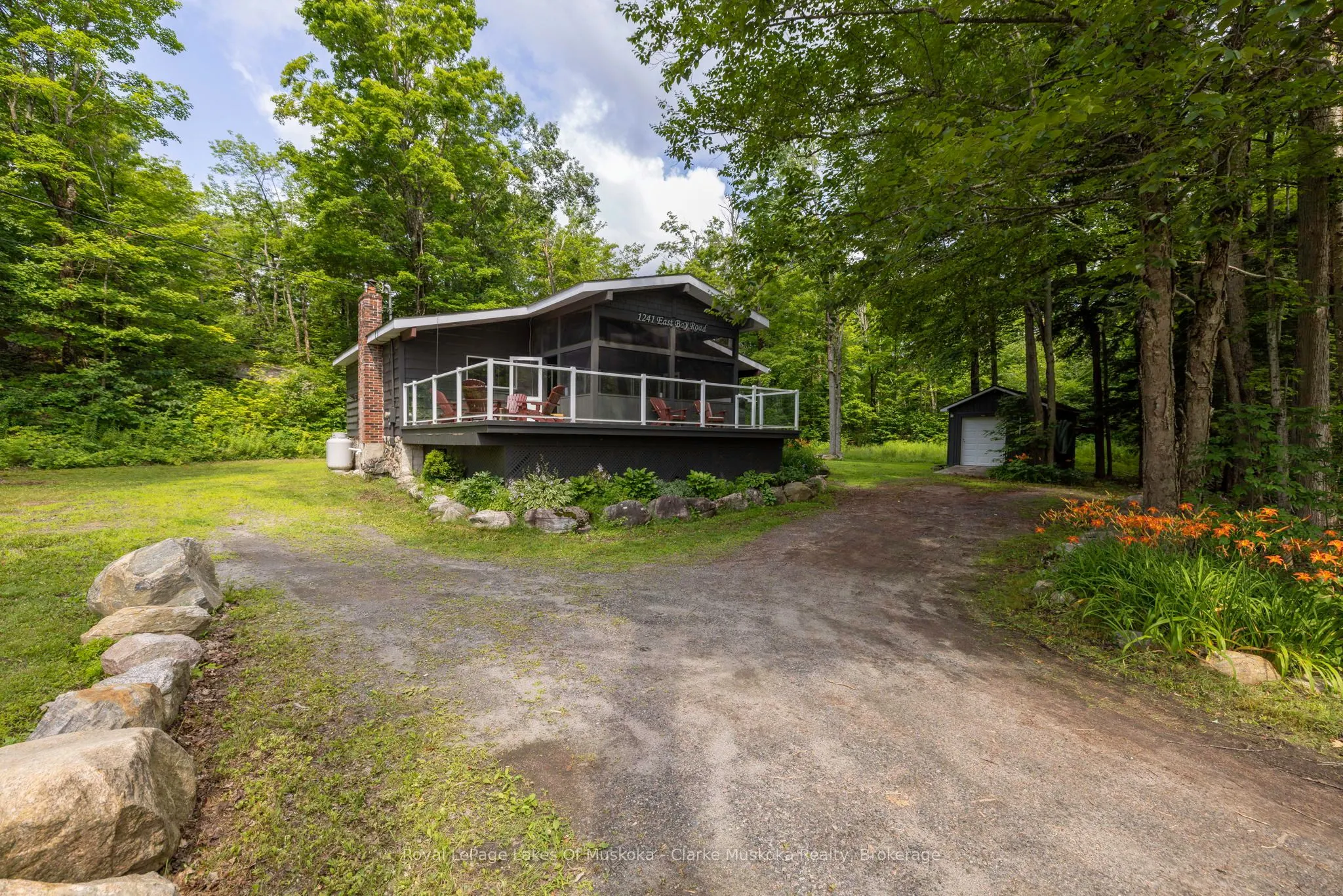 1241 EAST BAY Road