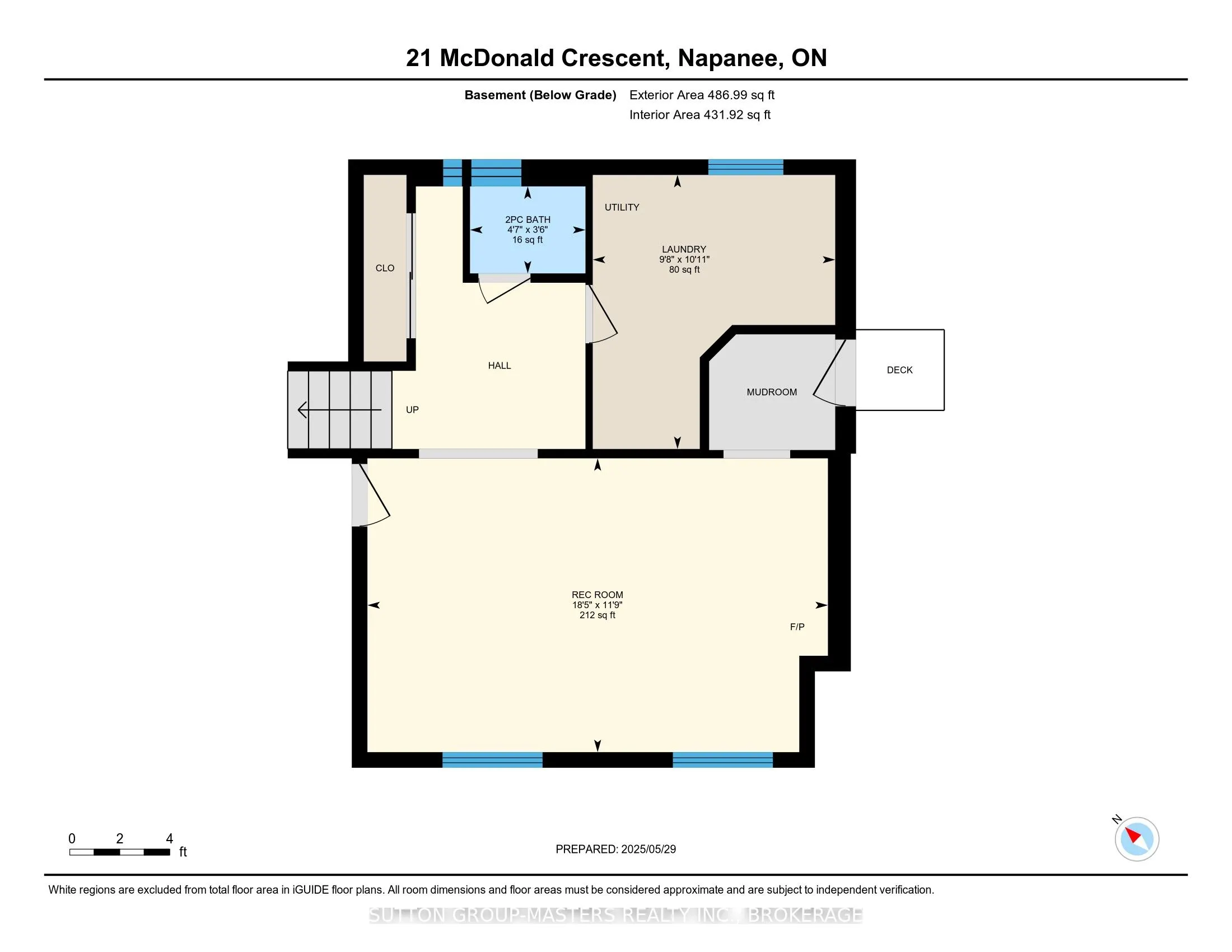 21 McDonald Crescent