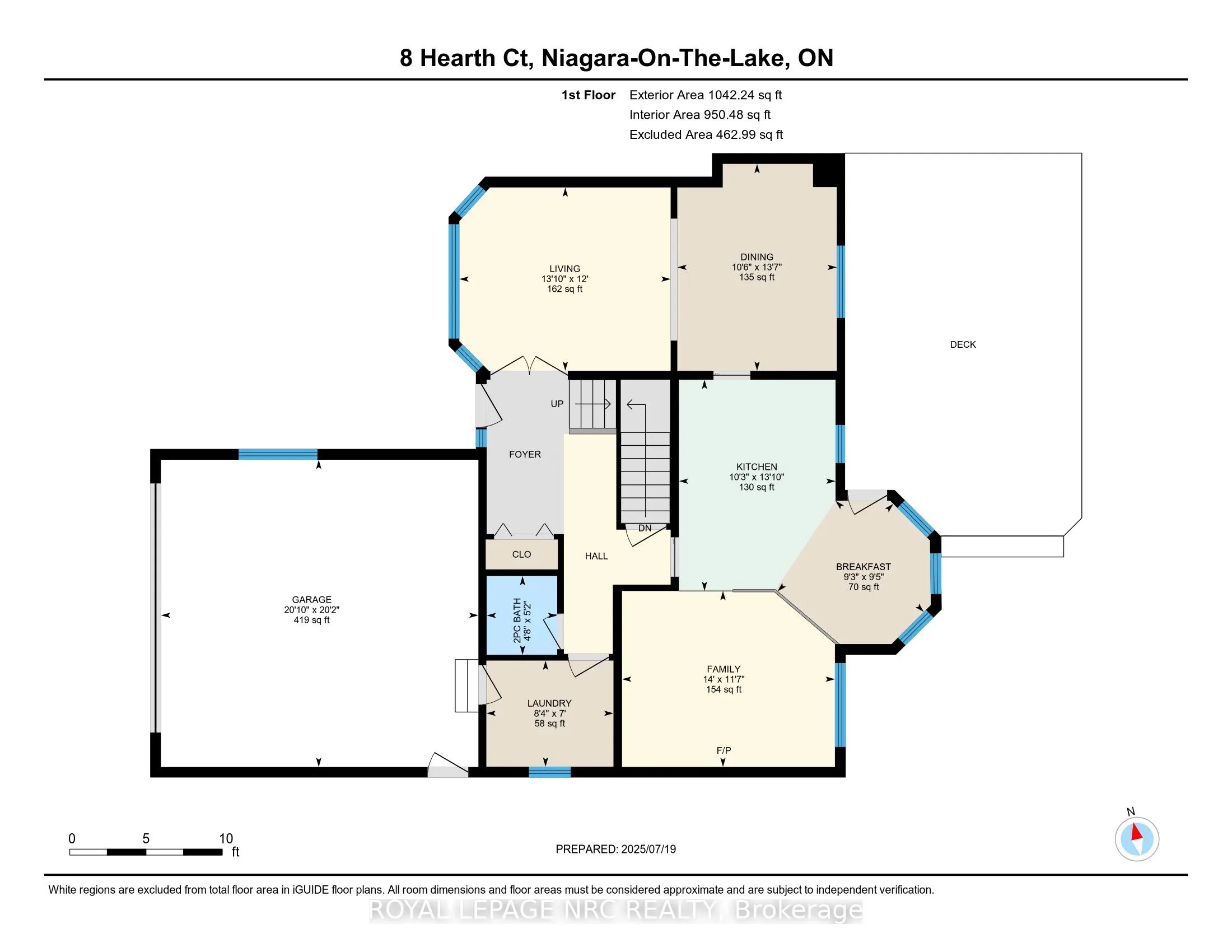 8 Hearth Court