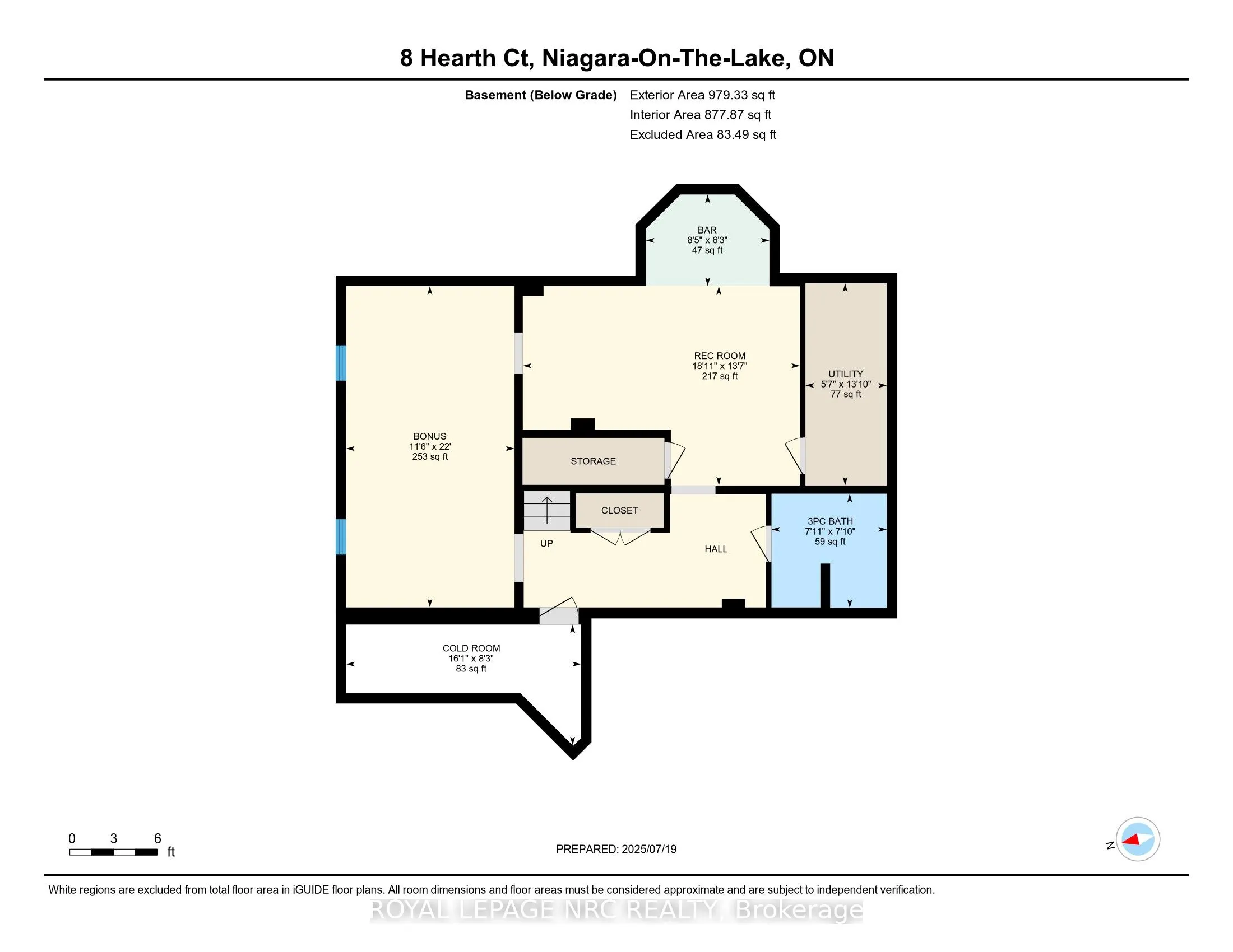 8 Hearth Court