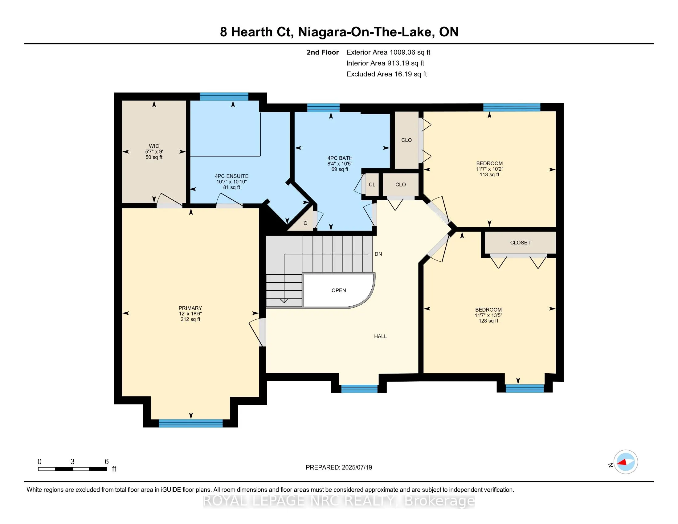 8 Hearth Court