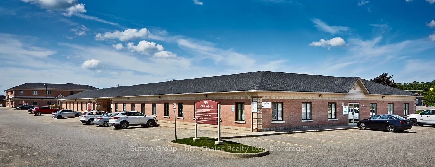 59 LORNE Avenue E, #A
