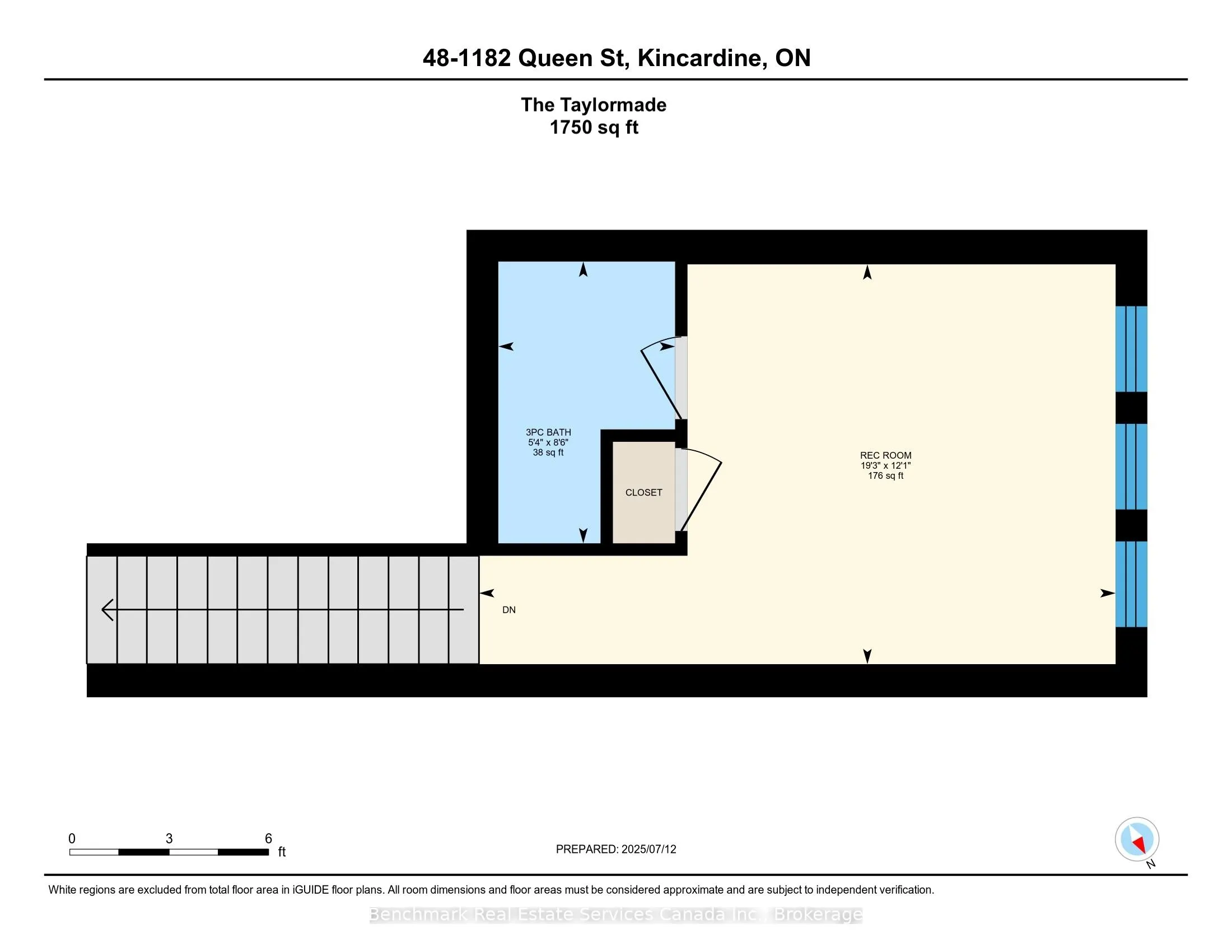 1182 Queen Street, #56