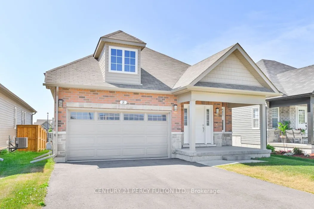 8 Braeburn Street
