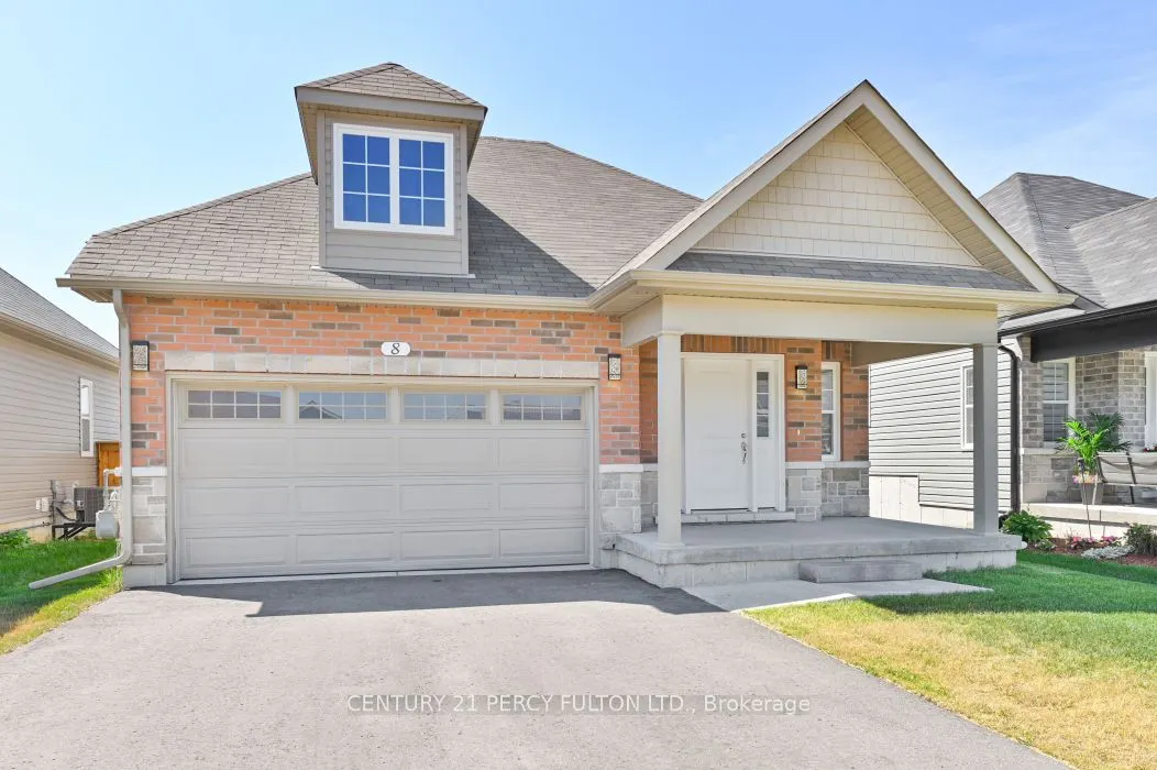 8 Braeburn Street