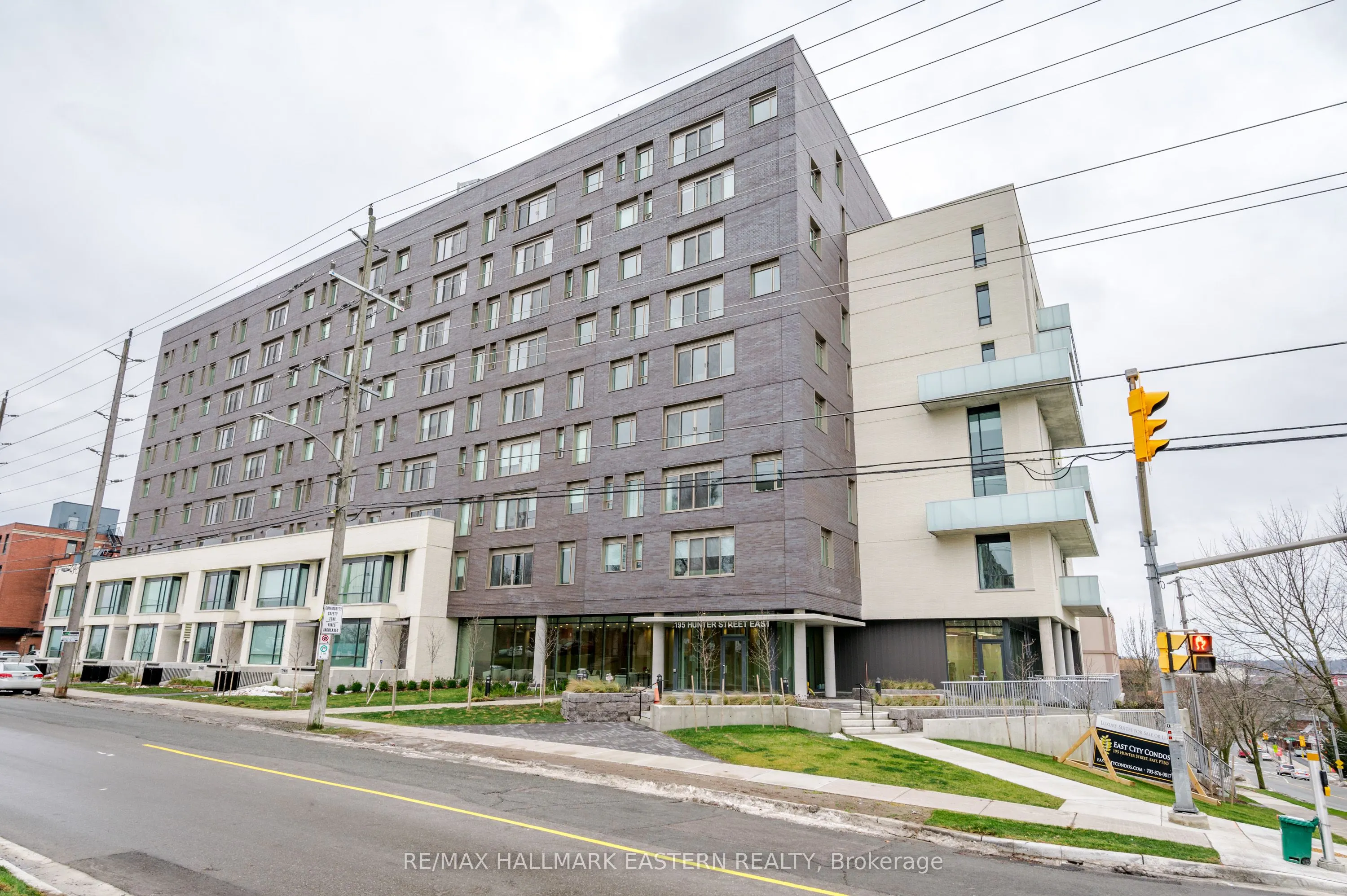 195 Hunter Street E, #505