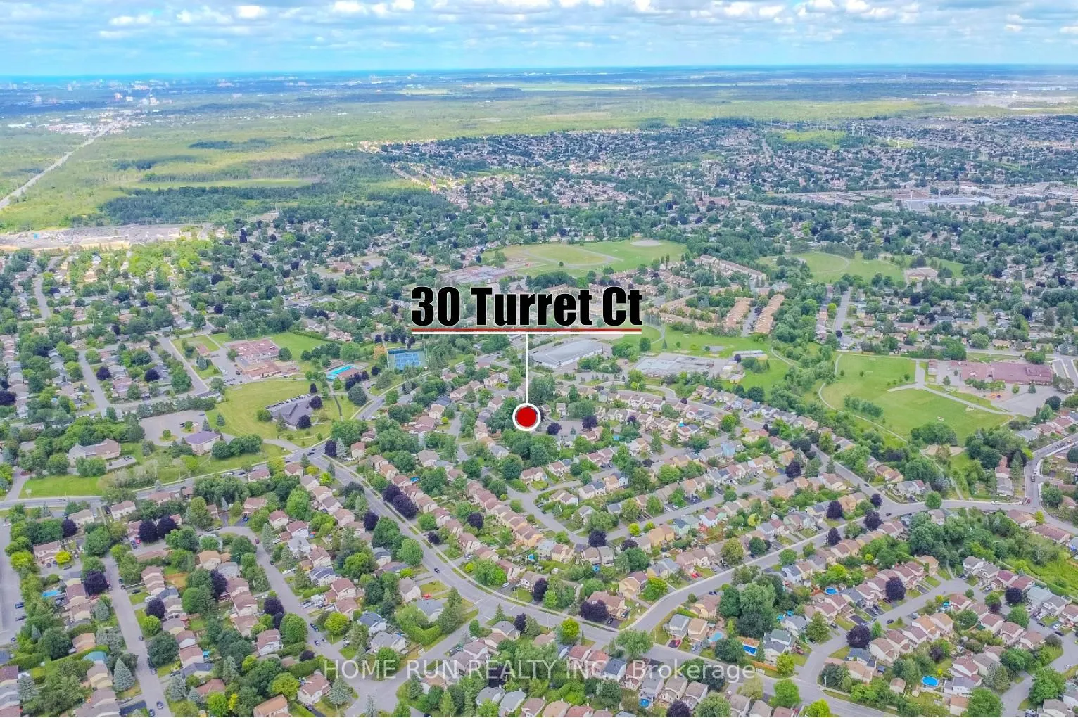 30 Turret Court