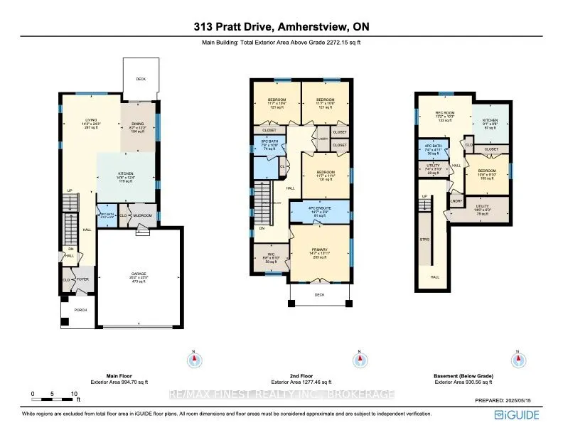 313 Pratt Drive