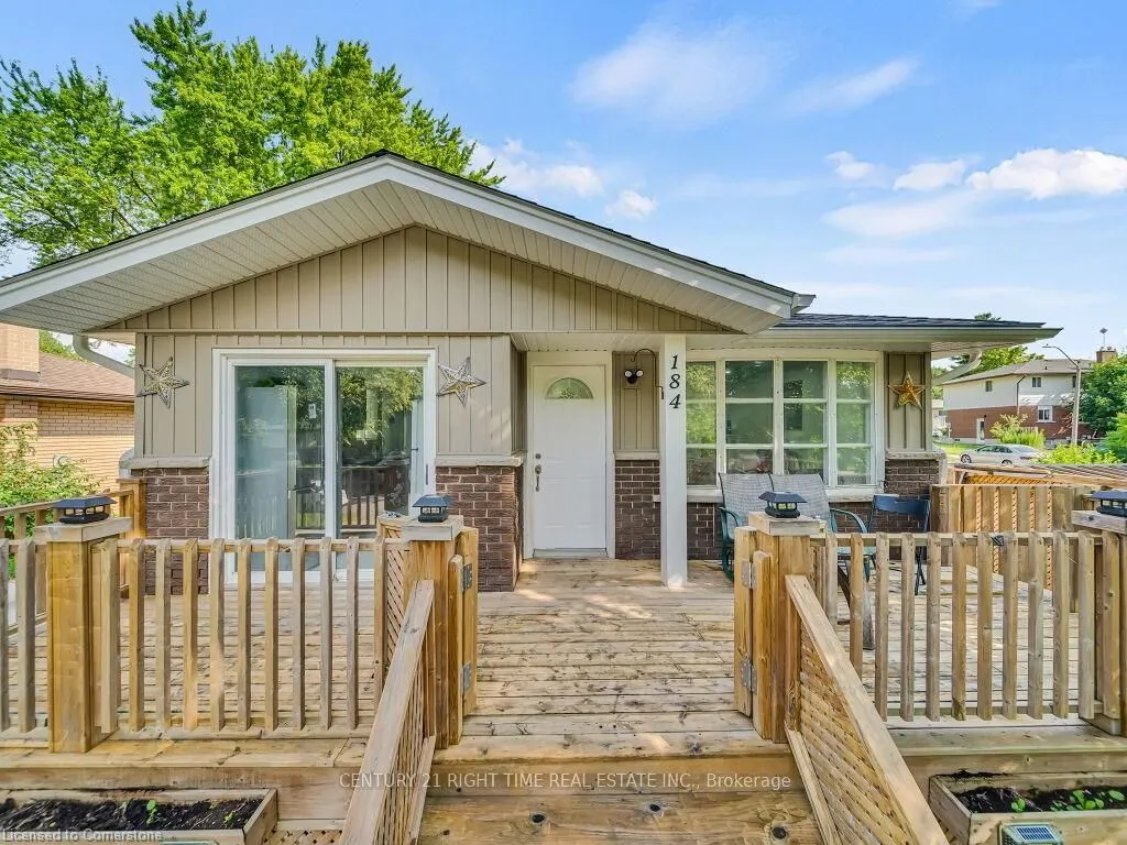 184 Cedarvale Crescent