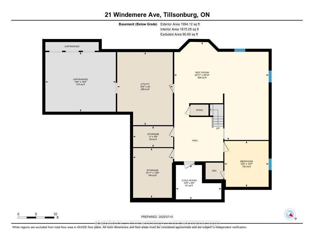 21 Windemere Avenue