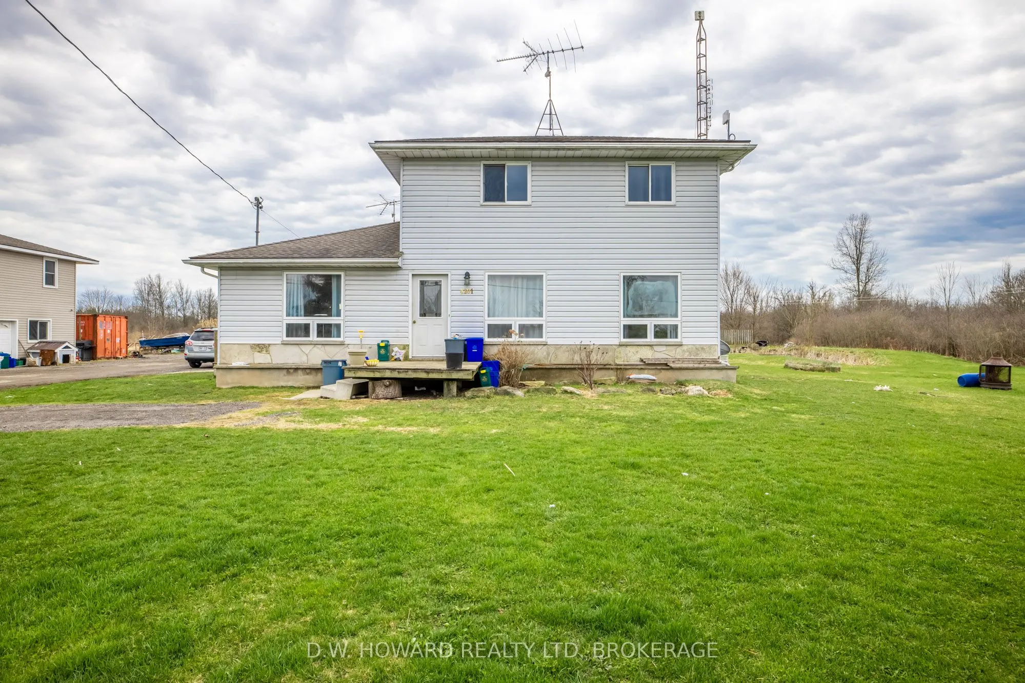 4201 Fox Road