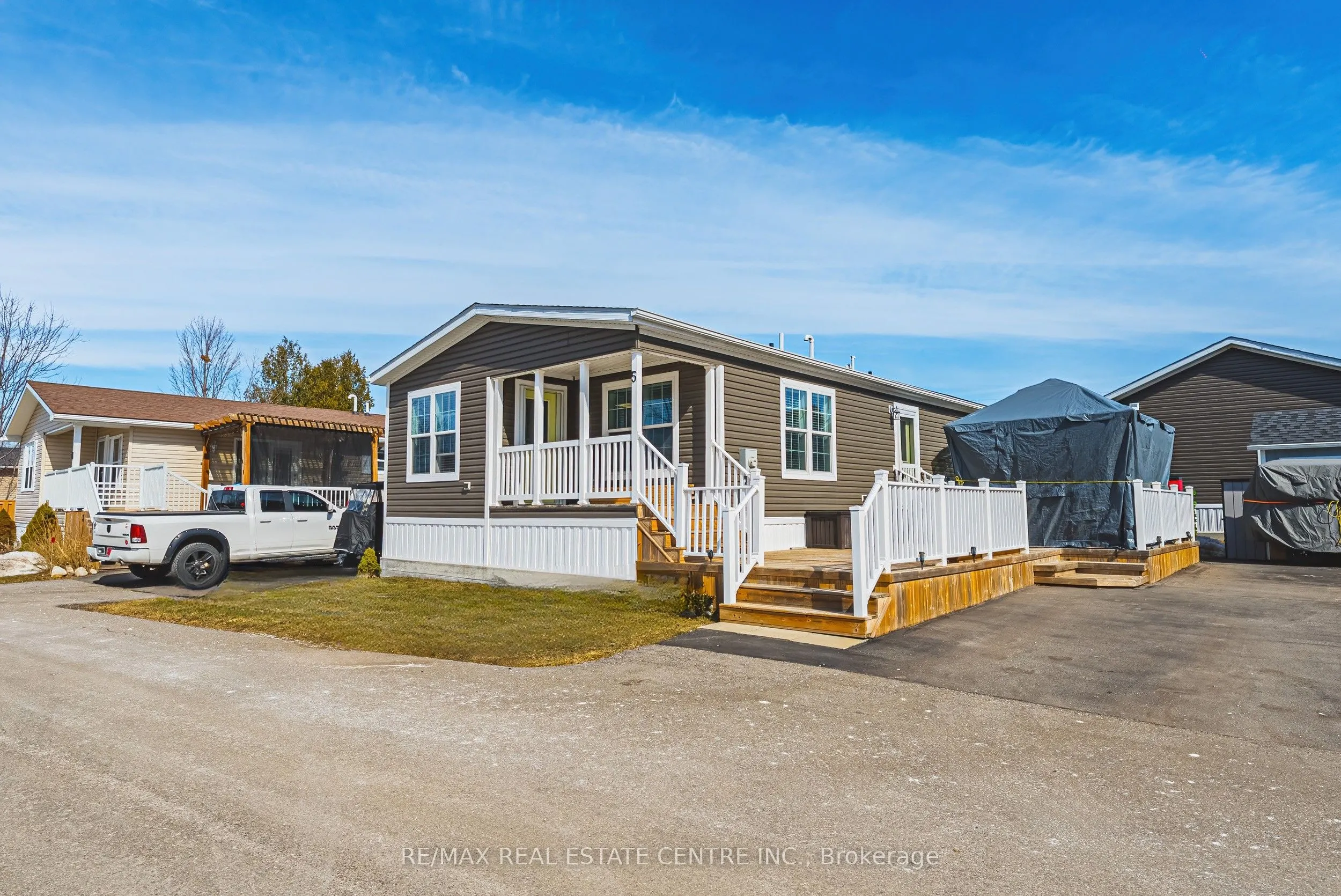 5 Sumac Street
