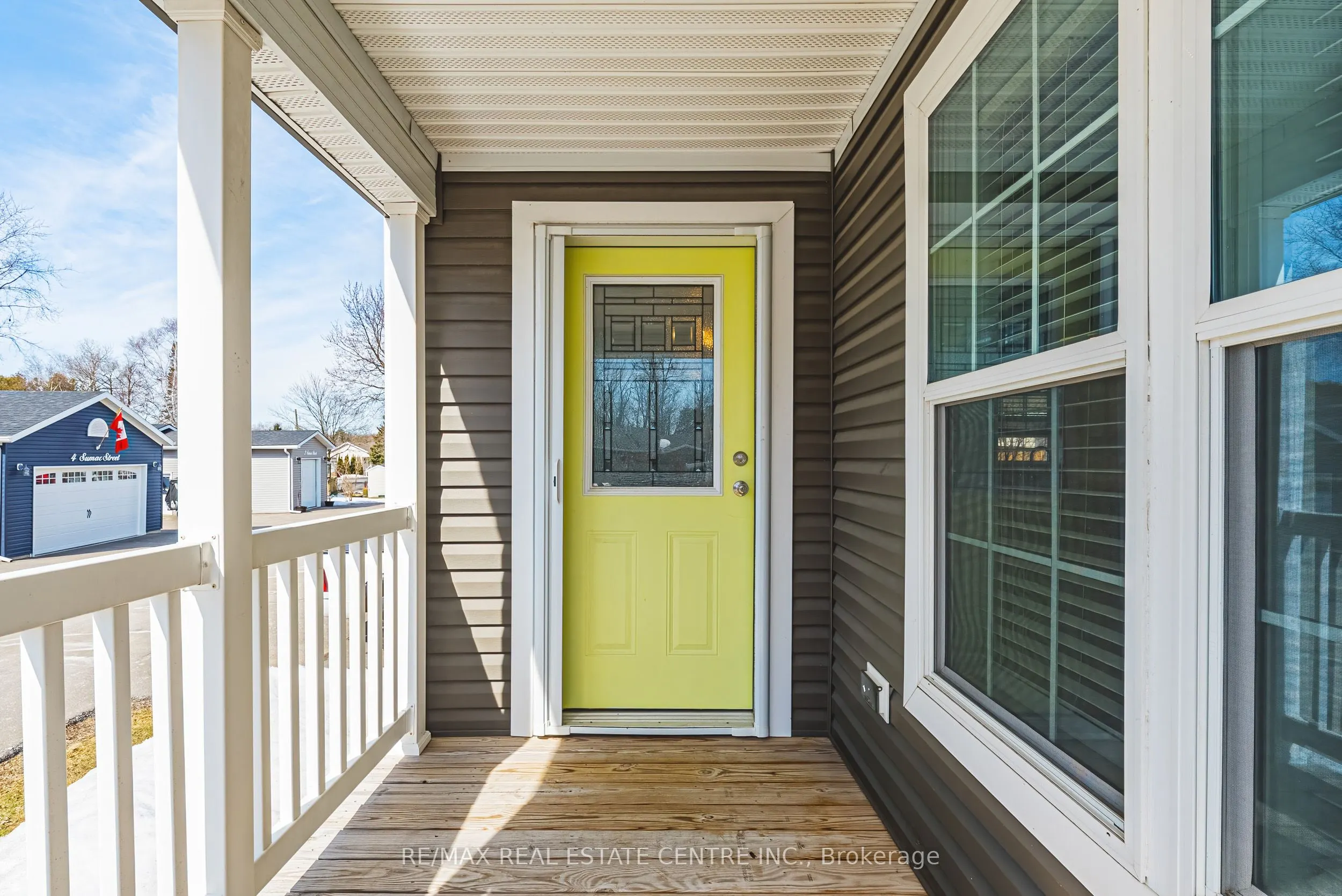 5 Sumac Street
