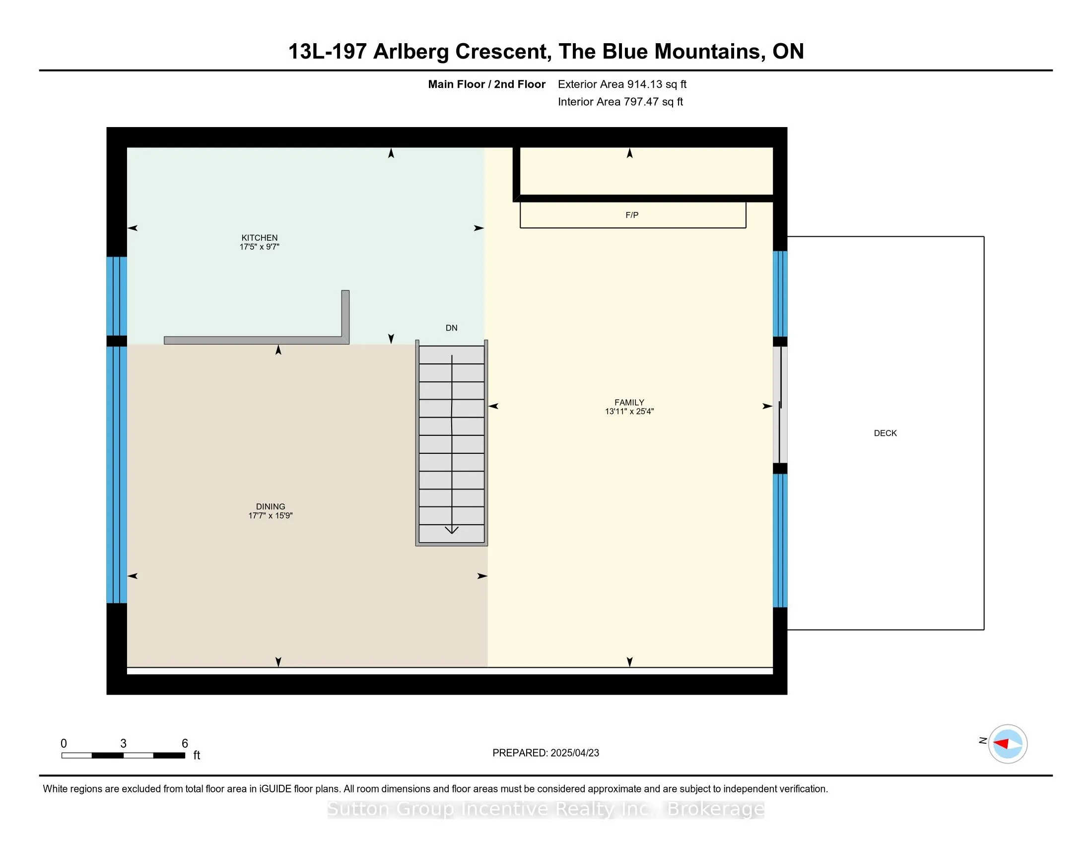197 Arlberg Crescent, #13L