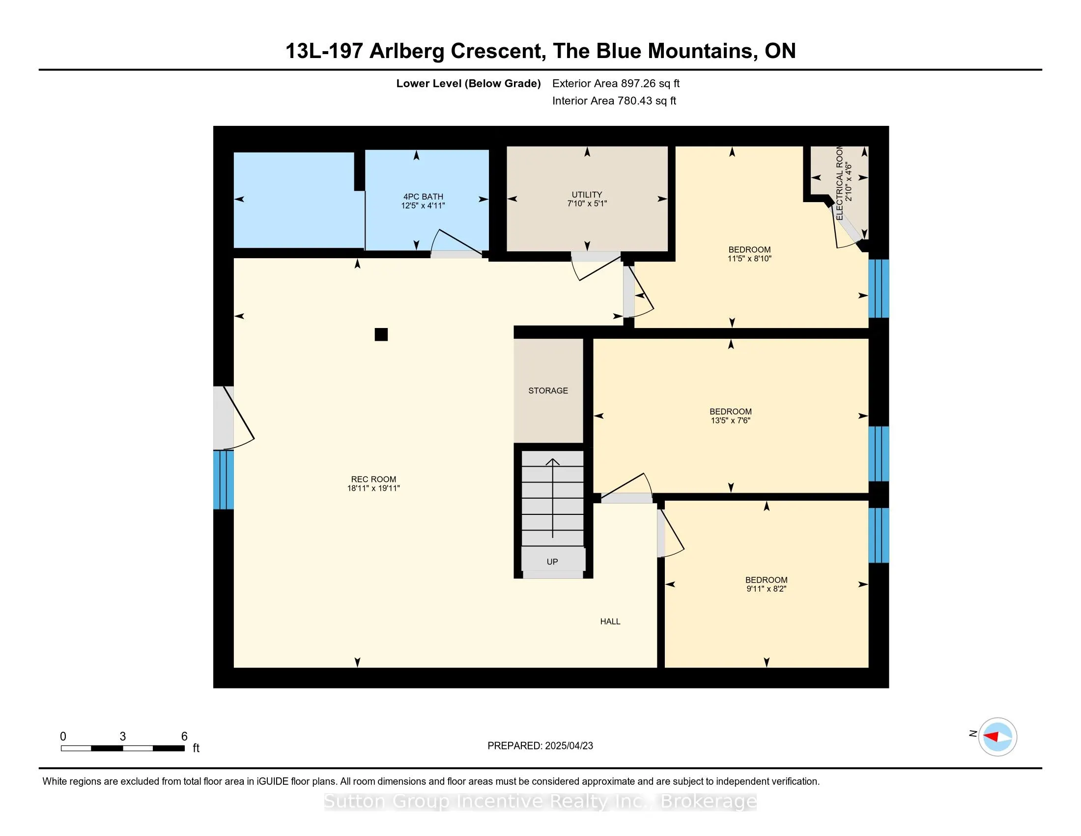 197 Arlberg Crescent, #13L