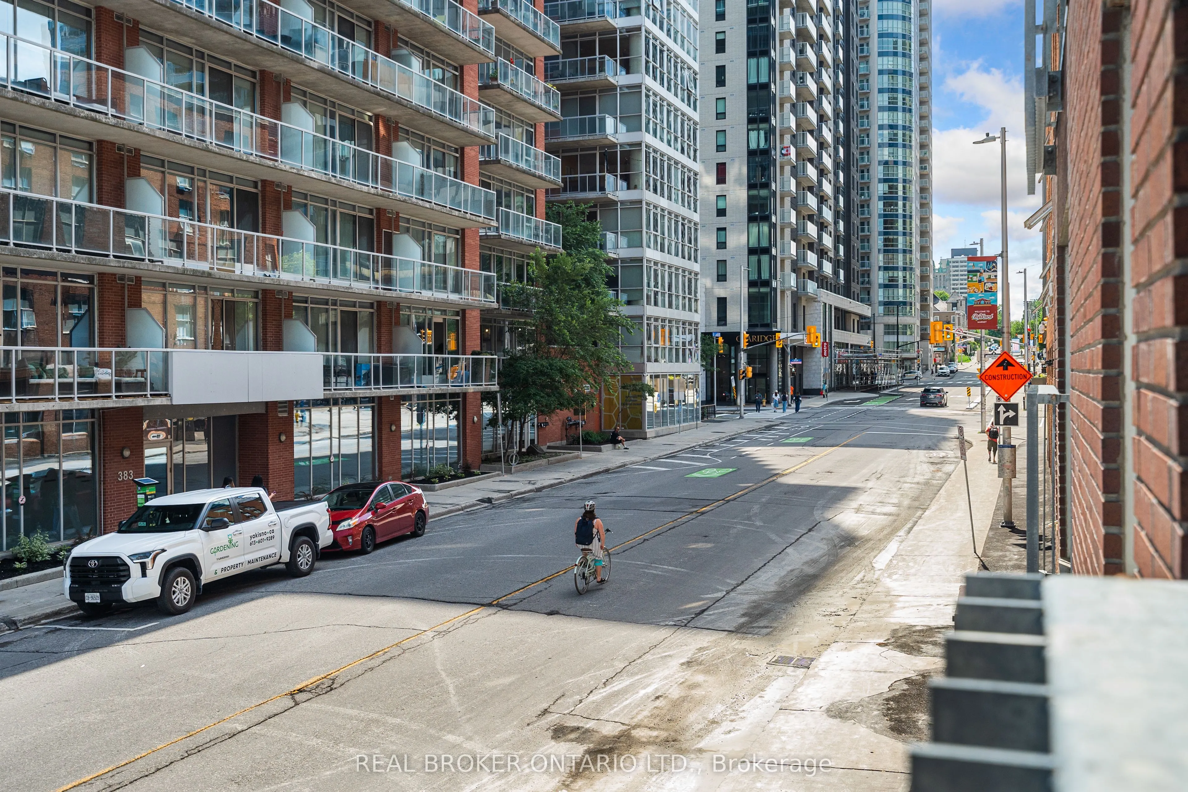 360 Cumberland Street, #102