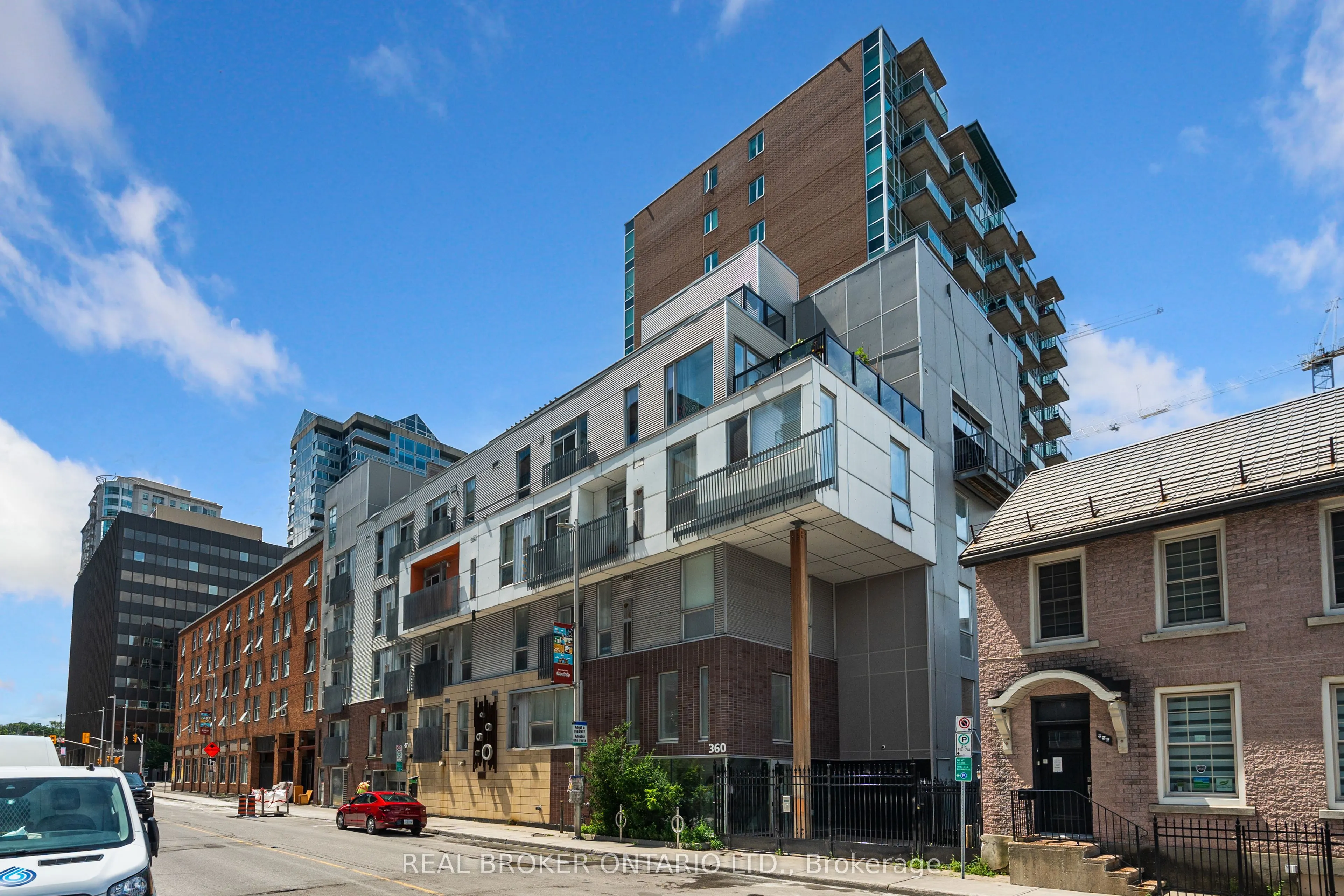 360 Cumberland Street, #102