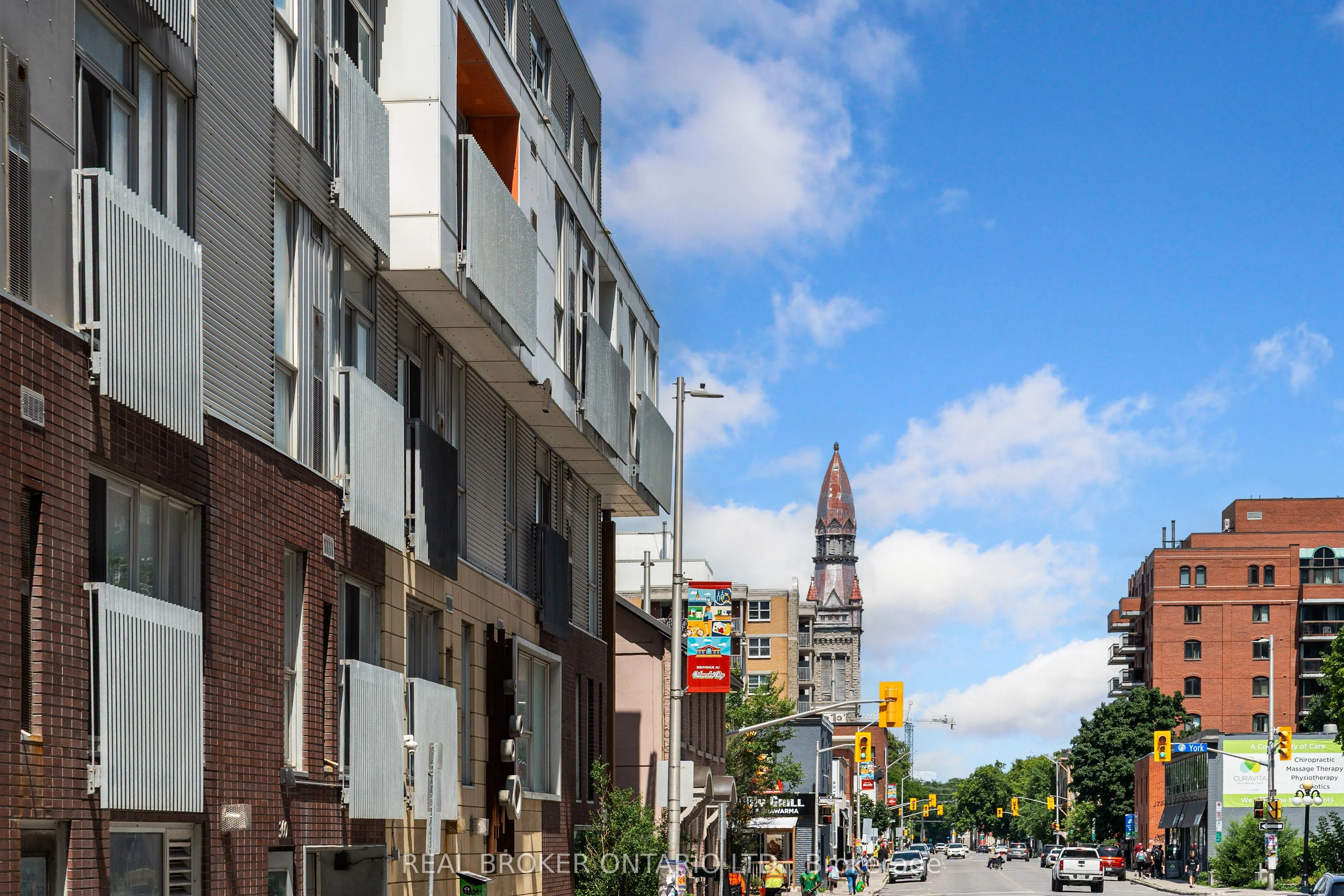 360 Cumberland Street, #102