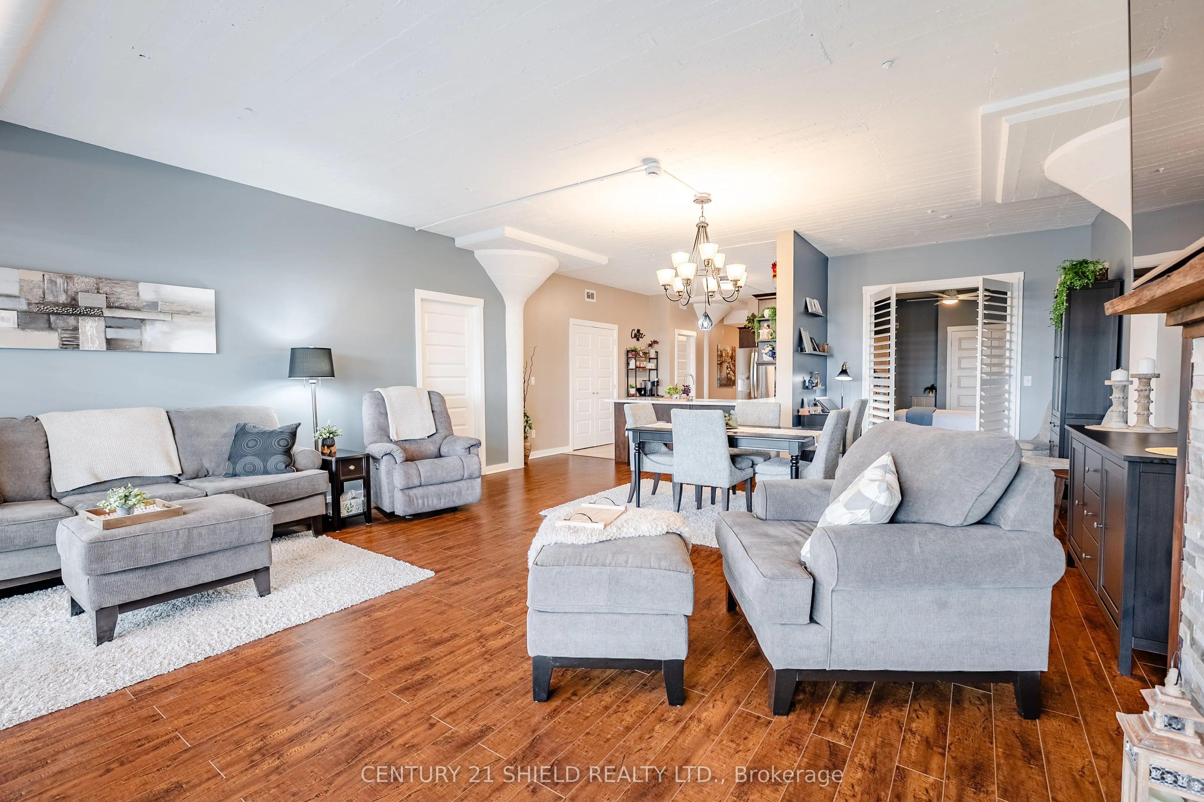 710 Cotton Mill Street, #411