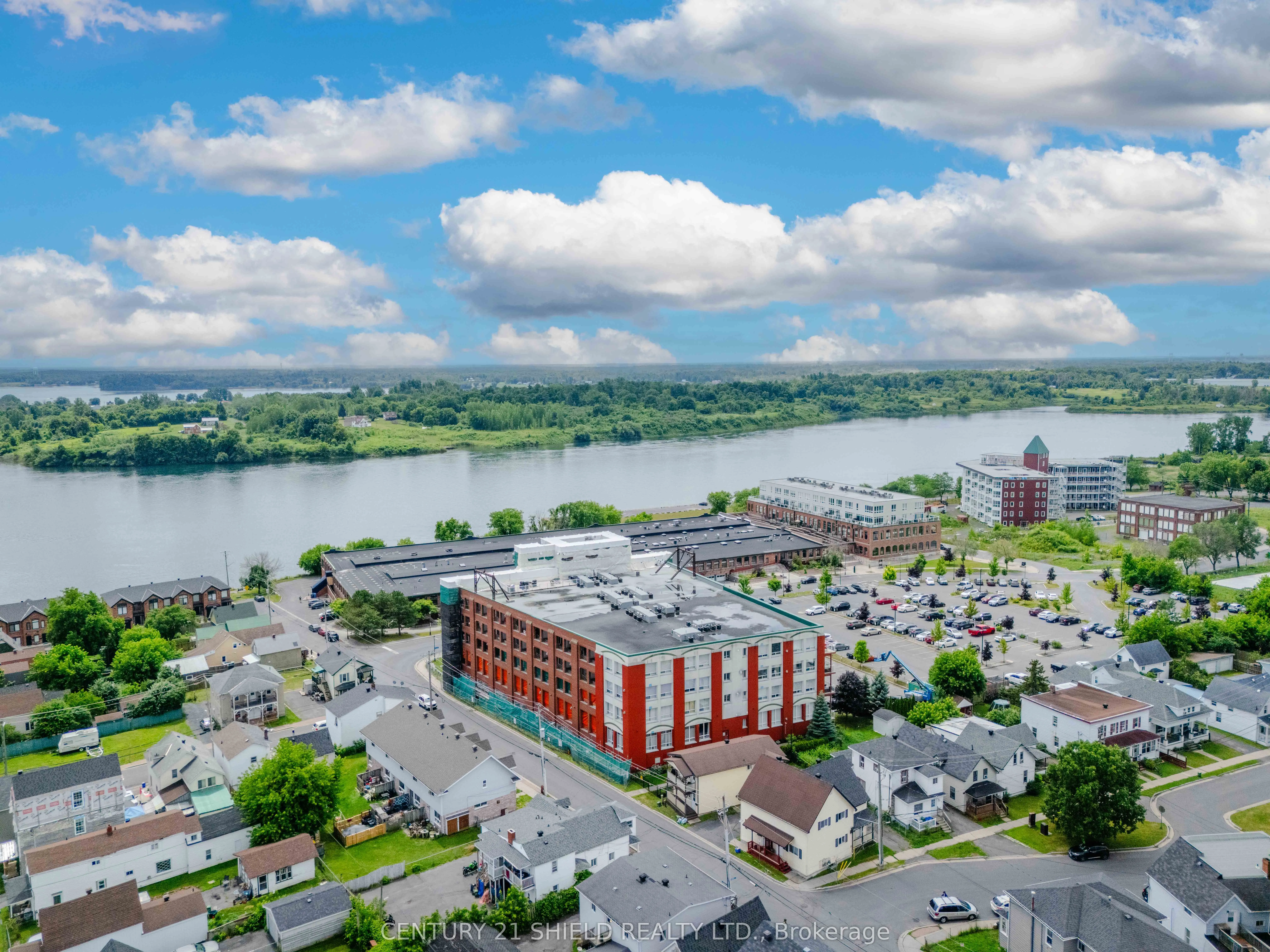 710 Cotton Mill Street, #411