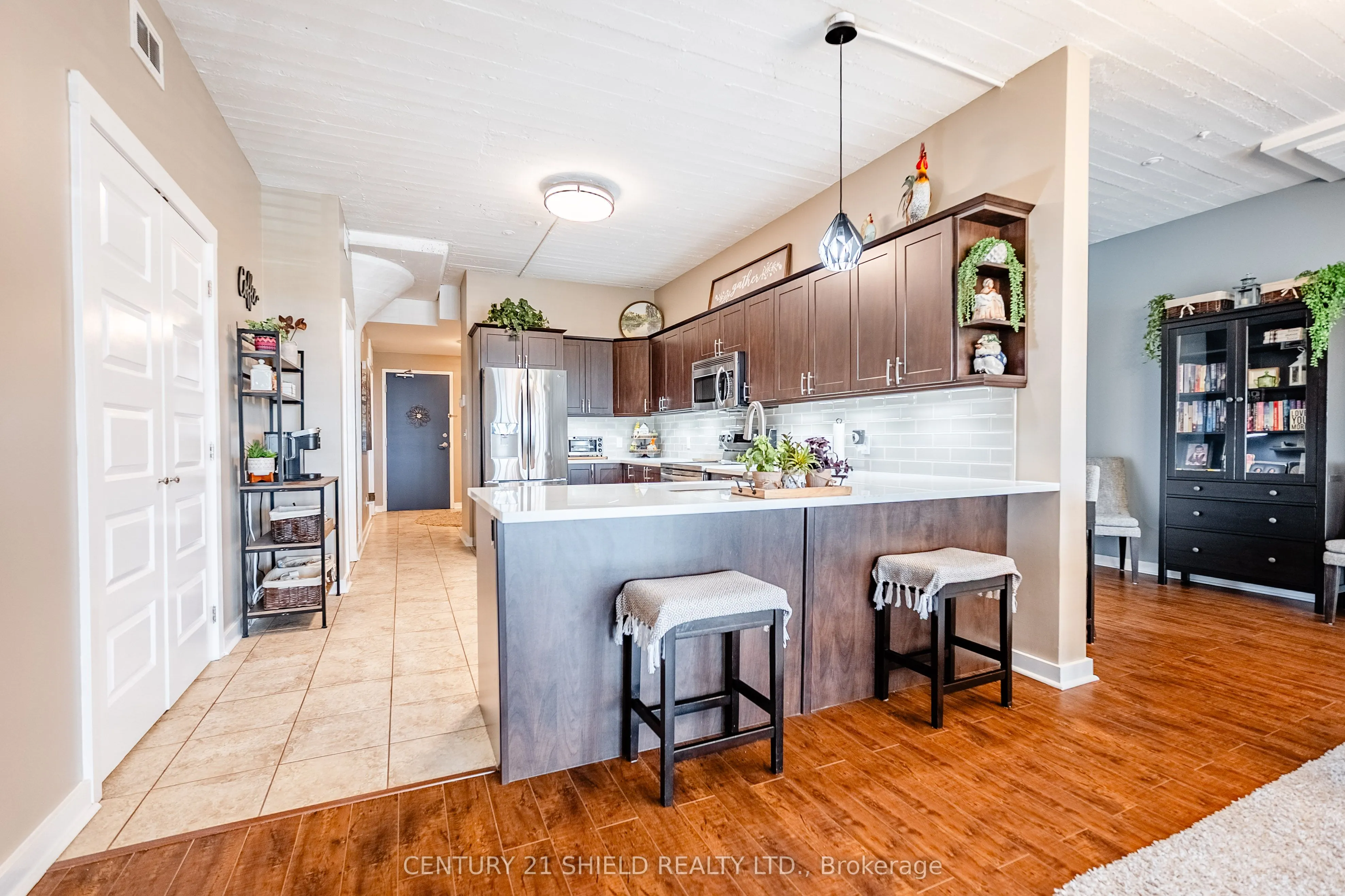 710 Cotton Mill Street, #411