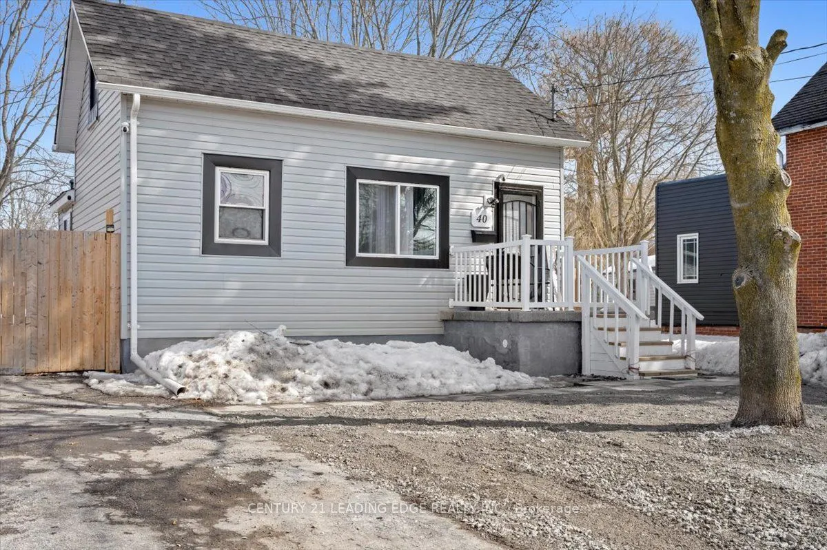 40 St Patrick Street