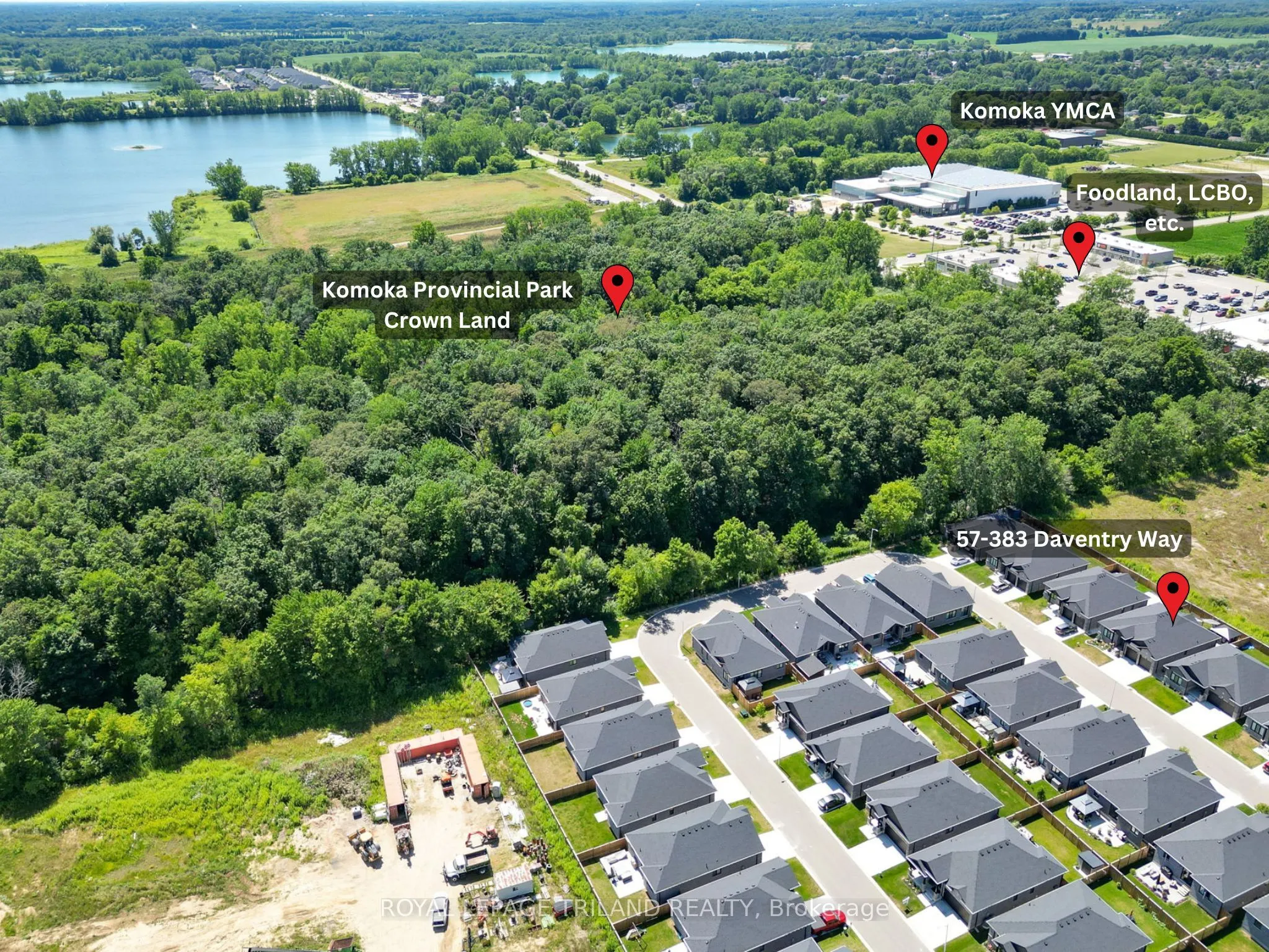 383 Daventry Way, #57
