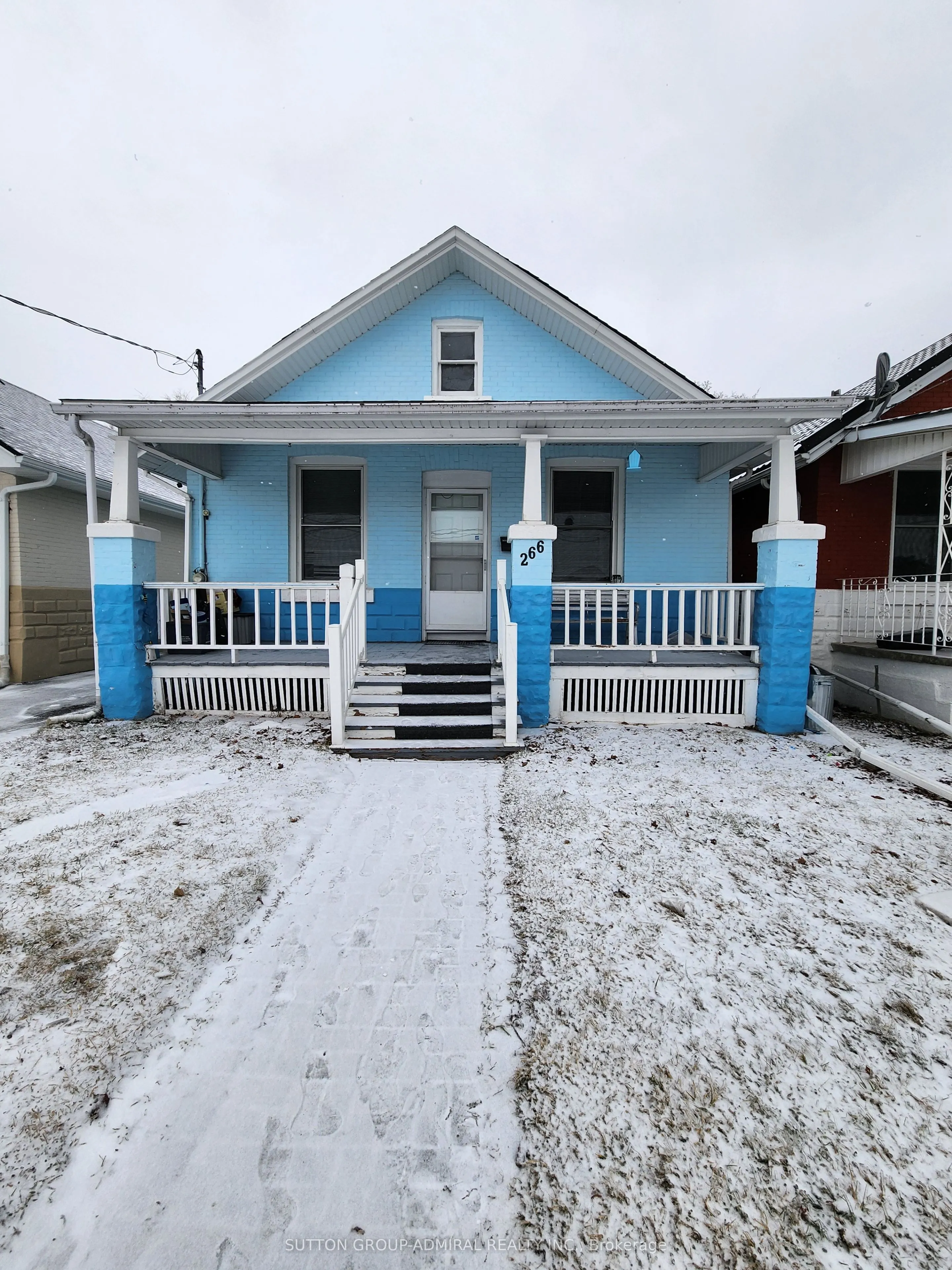 266 Nelson Street