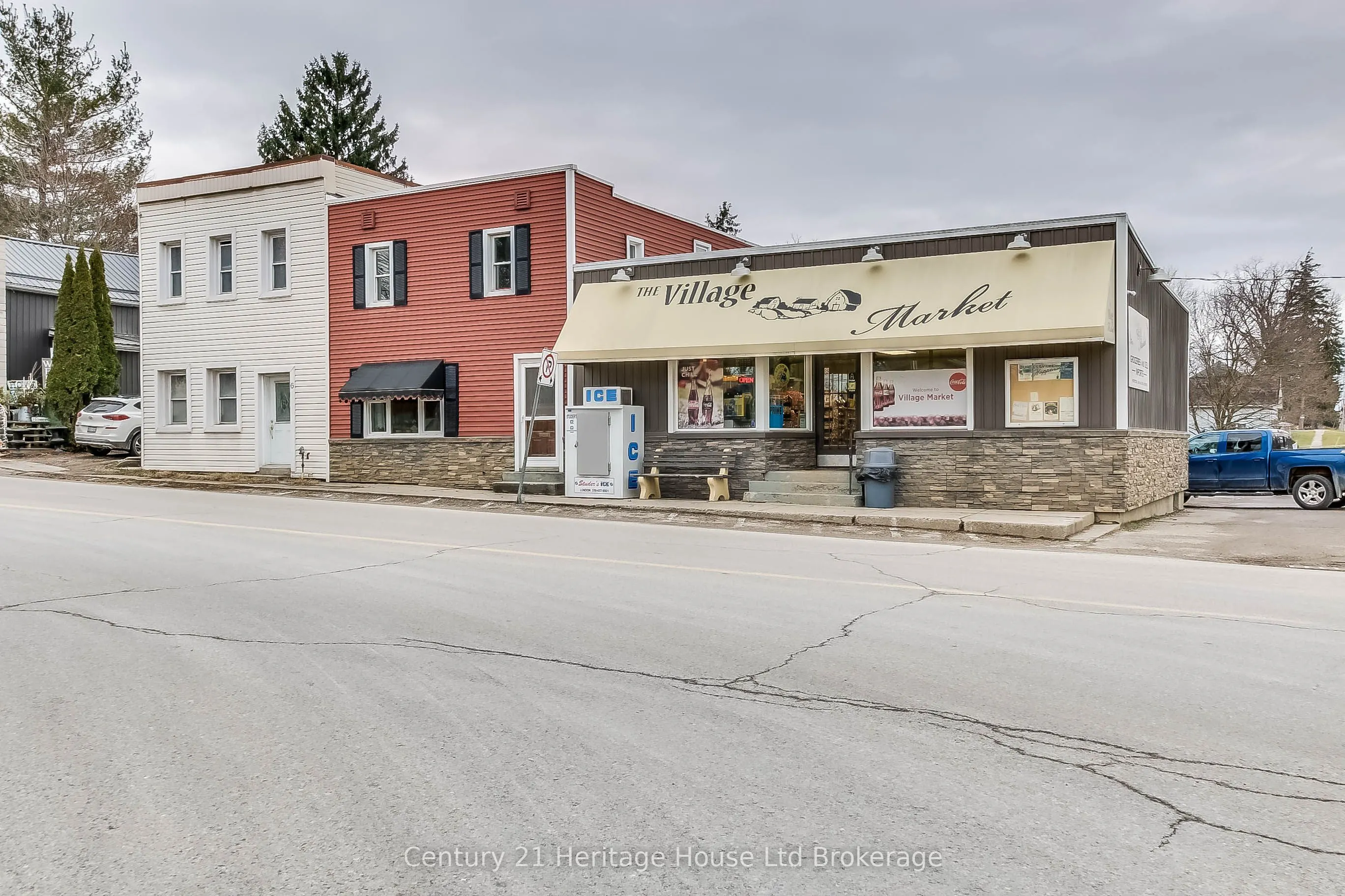 2 Church Street